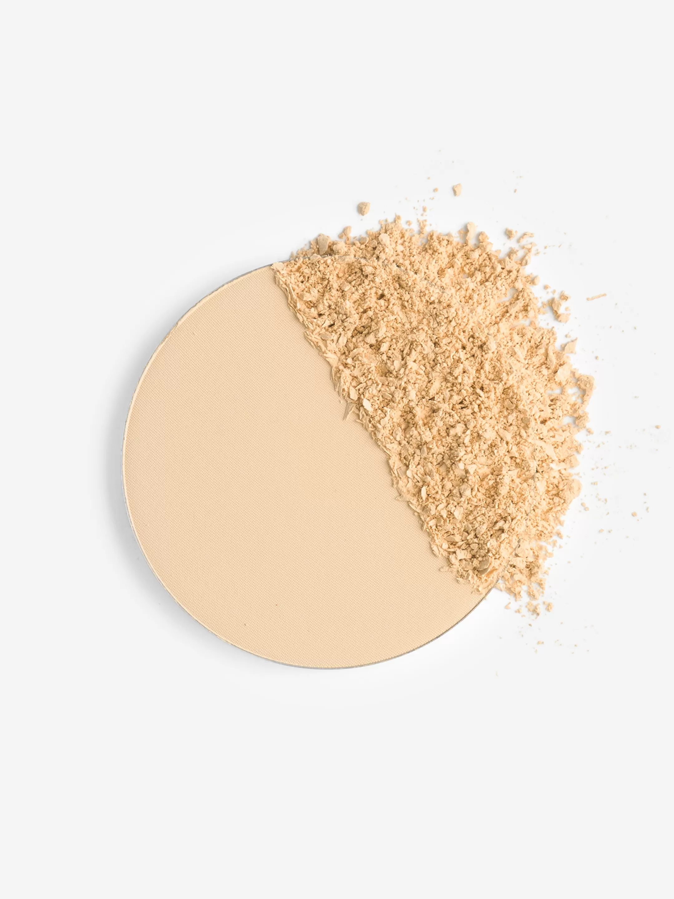 Store NIKKIE ANTI-SHINE COMPACT POWDER 022 - Light