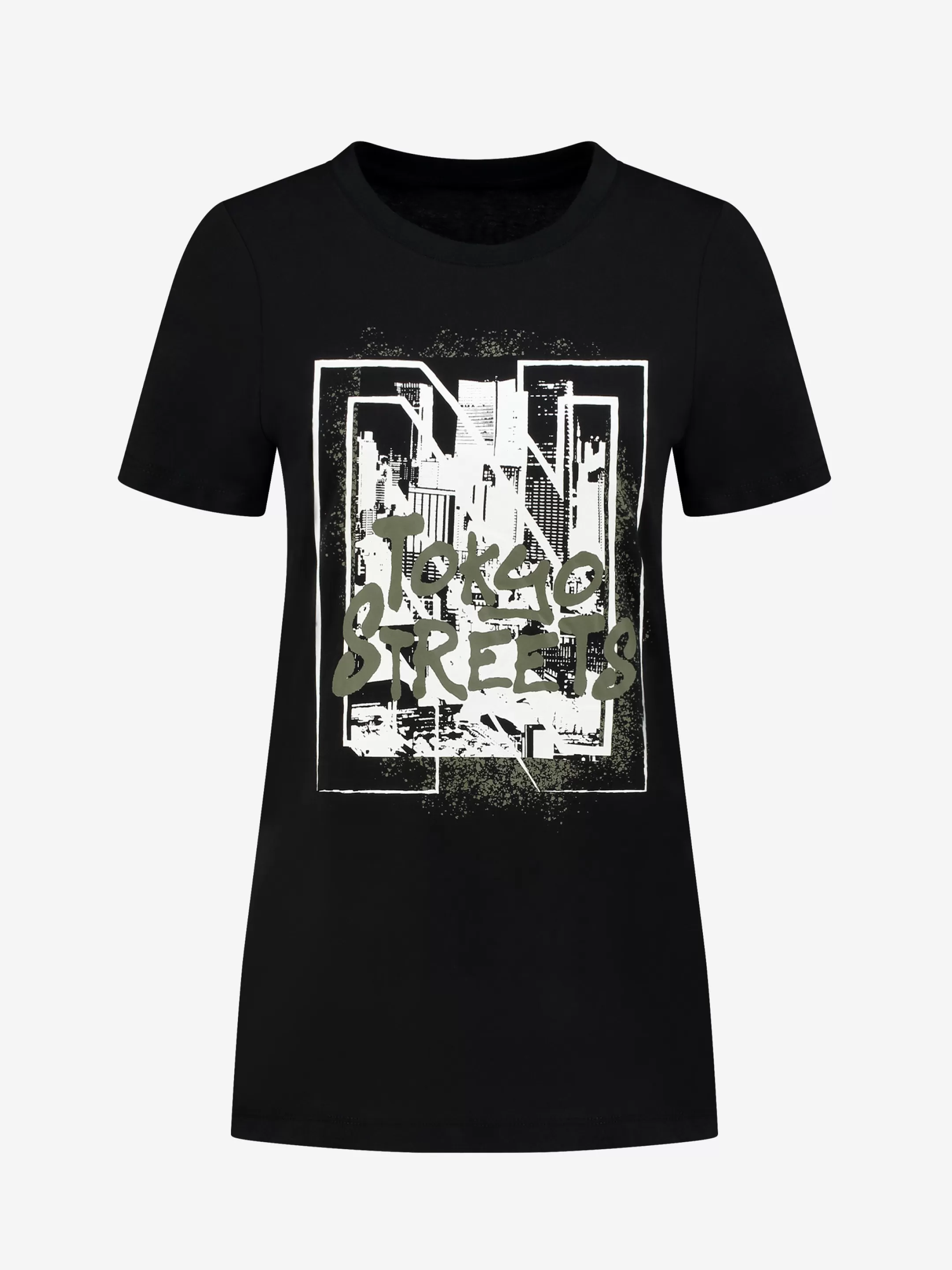 New NIKKIE Arona T-Shirt Black