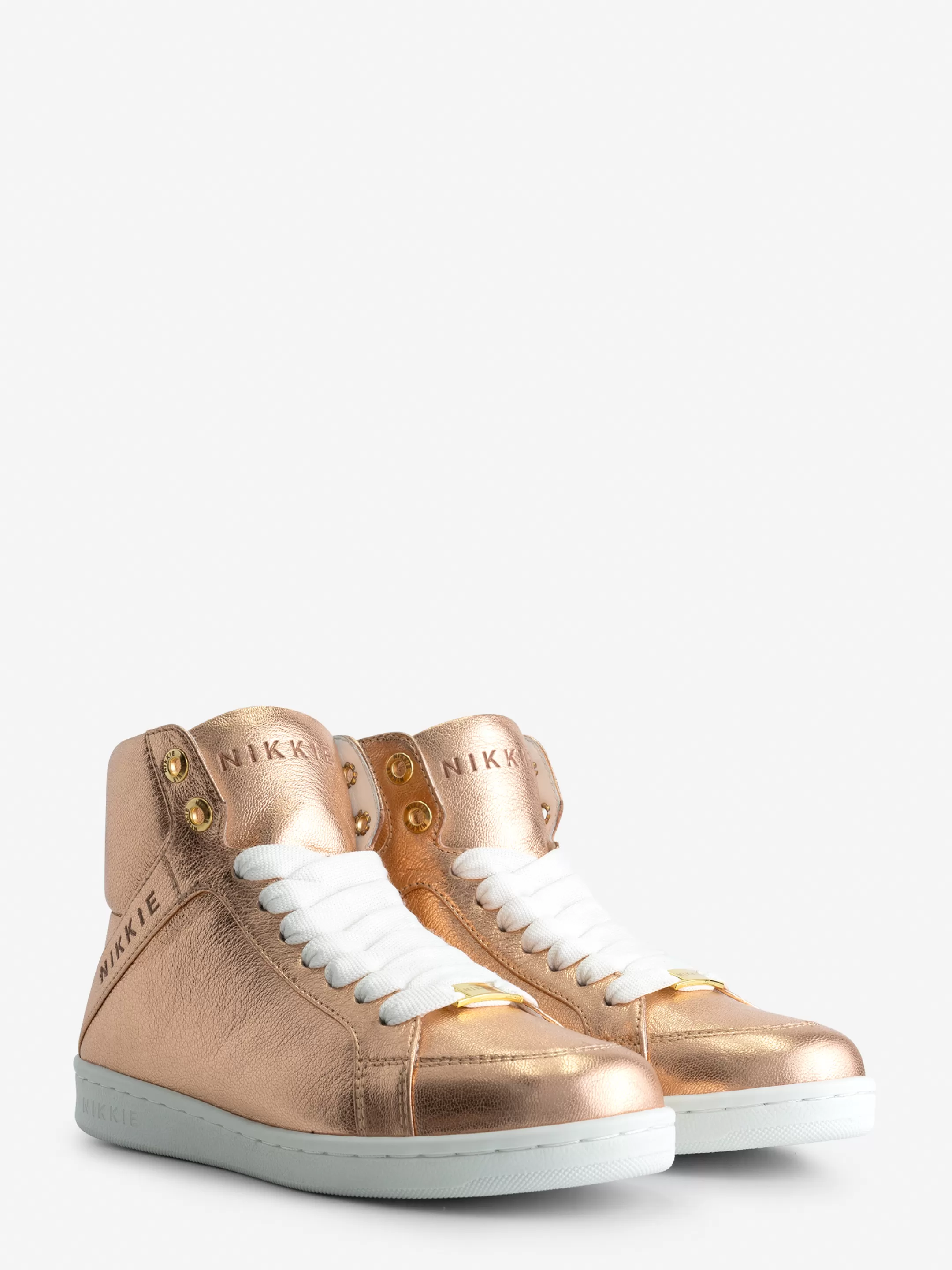 Discount NIKKIE Assisi Sneaker Peach