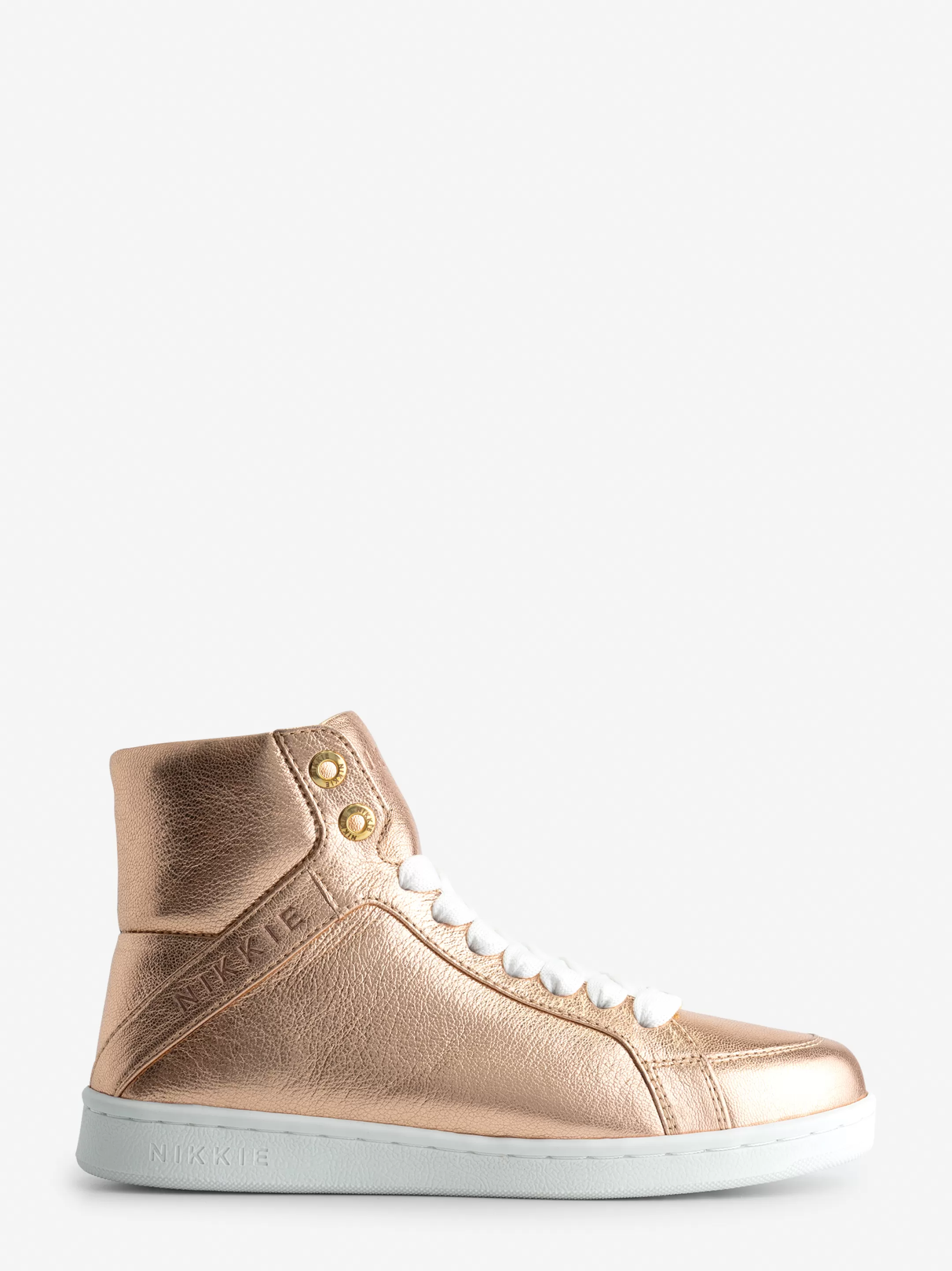 Discount NIKKIE Assisi Sneaker Peach