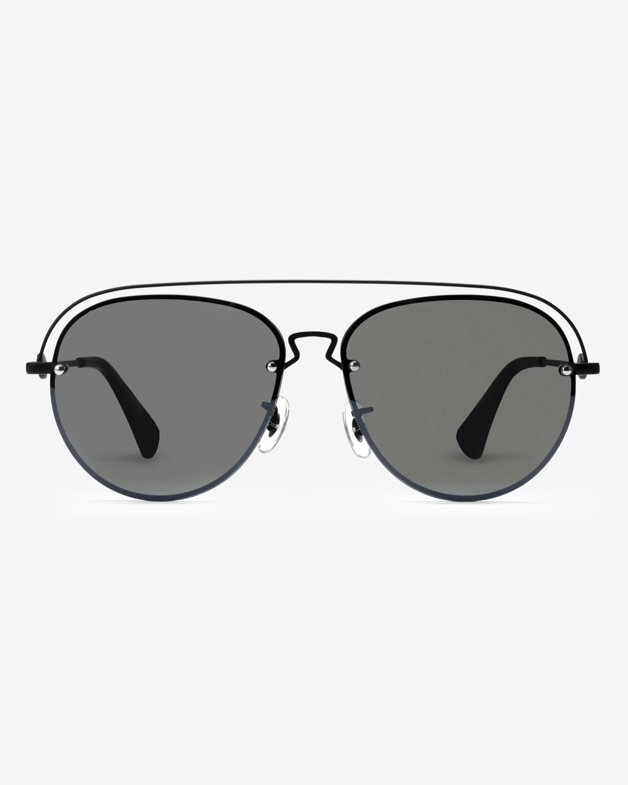 Best NIKKIE aviator sunglasses Black