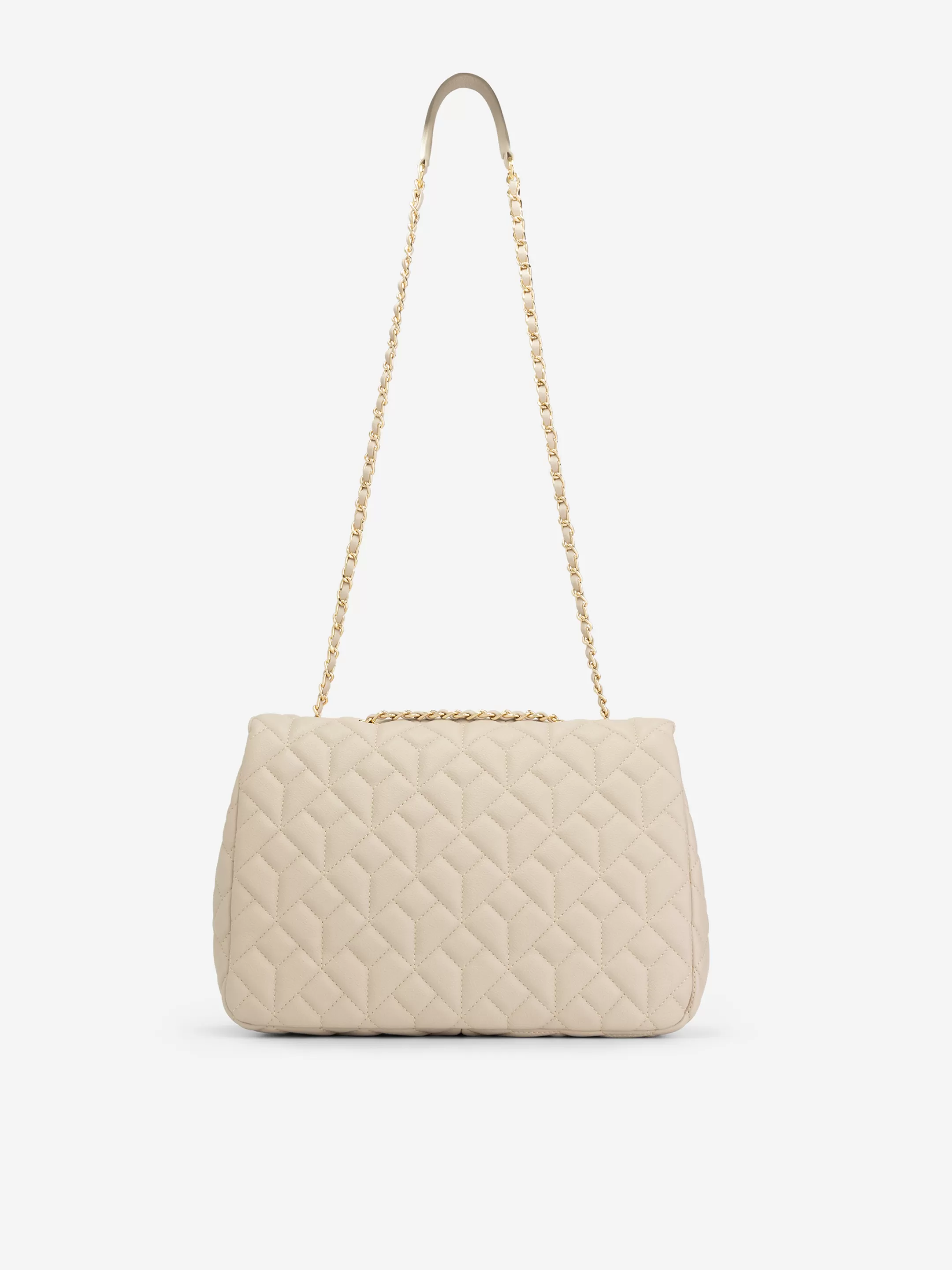 Best NIKKIE Big Quilted shoulder bag with chain Dust