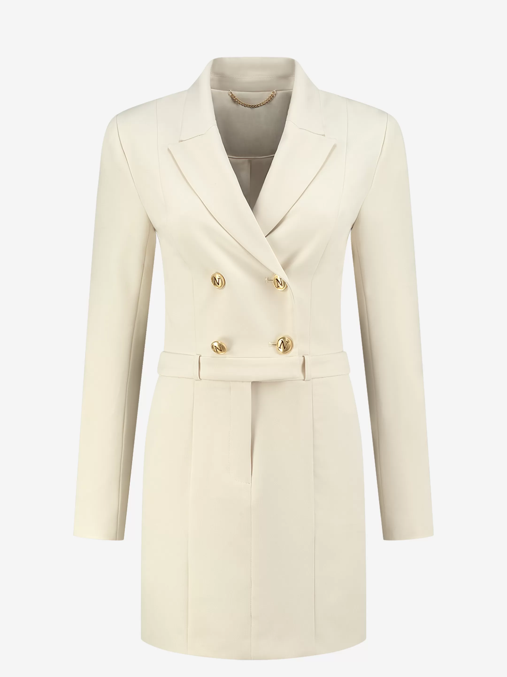 Best NIKKIE Blazer Dress Pearl