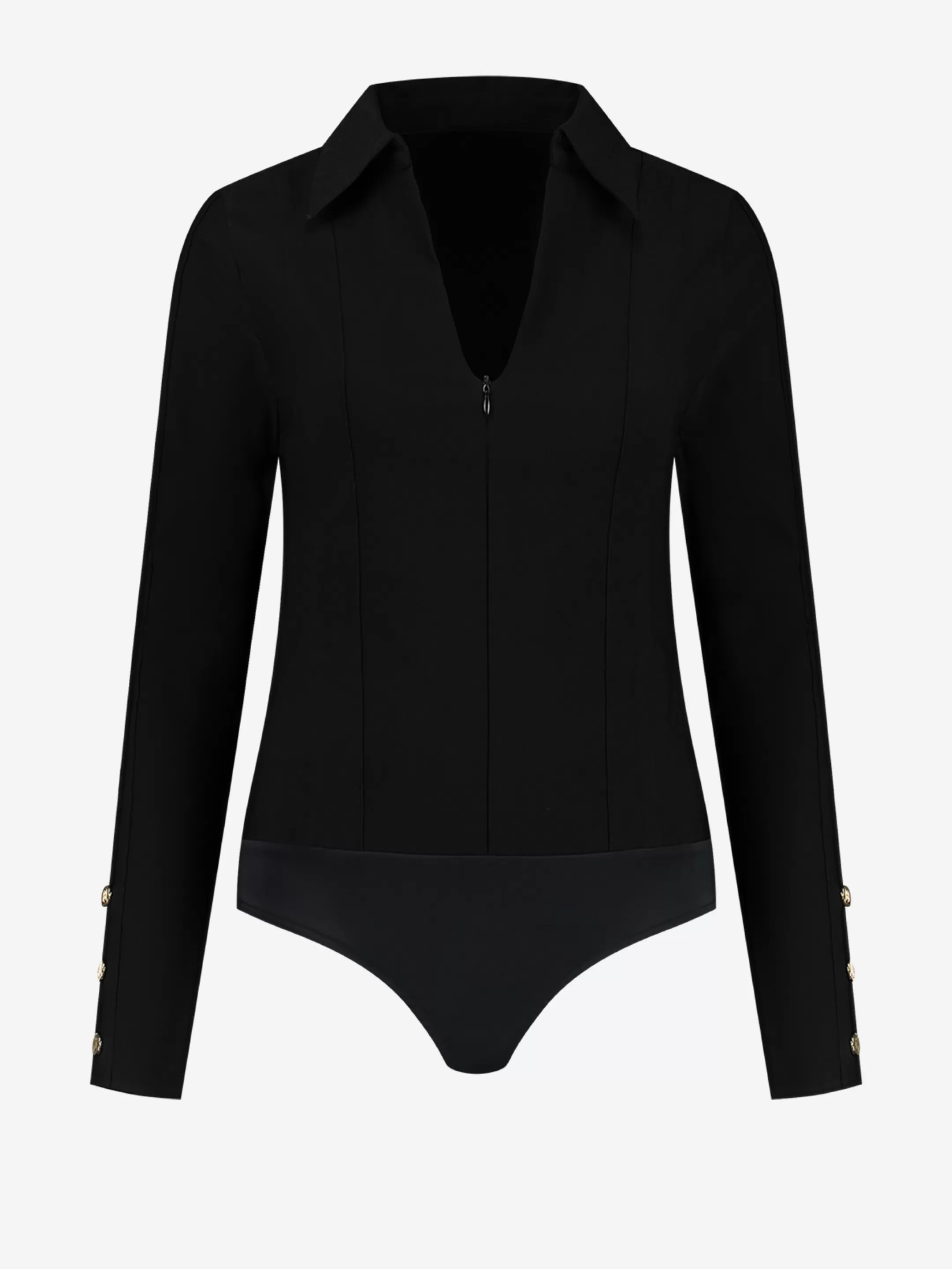 Hot NIKKIE Blouse body Black