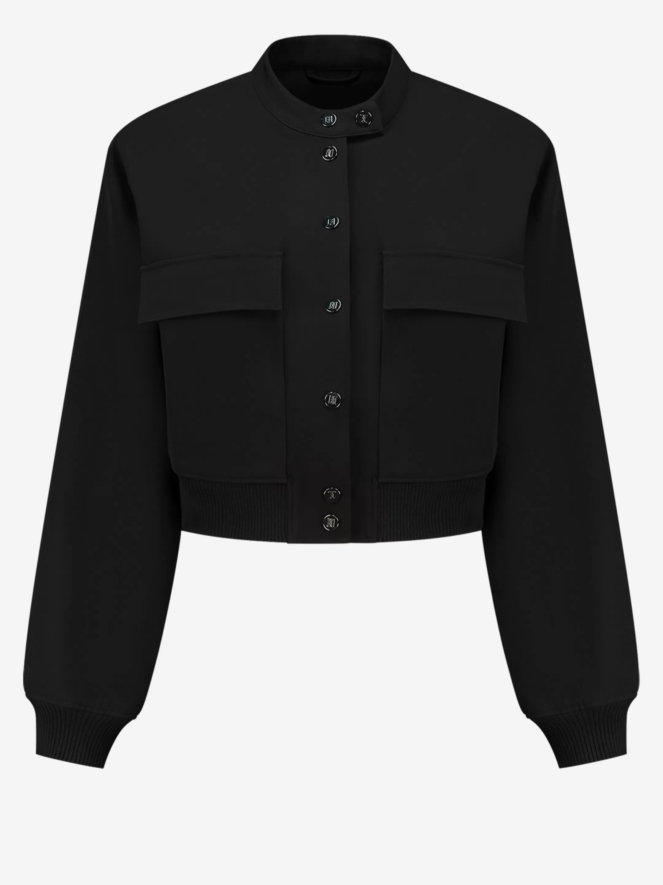 Fashion NIKKIE Bomber jacket Black