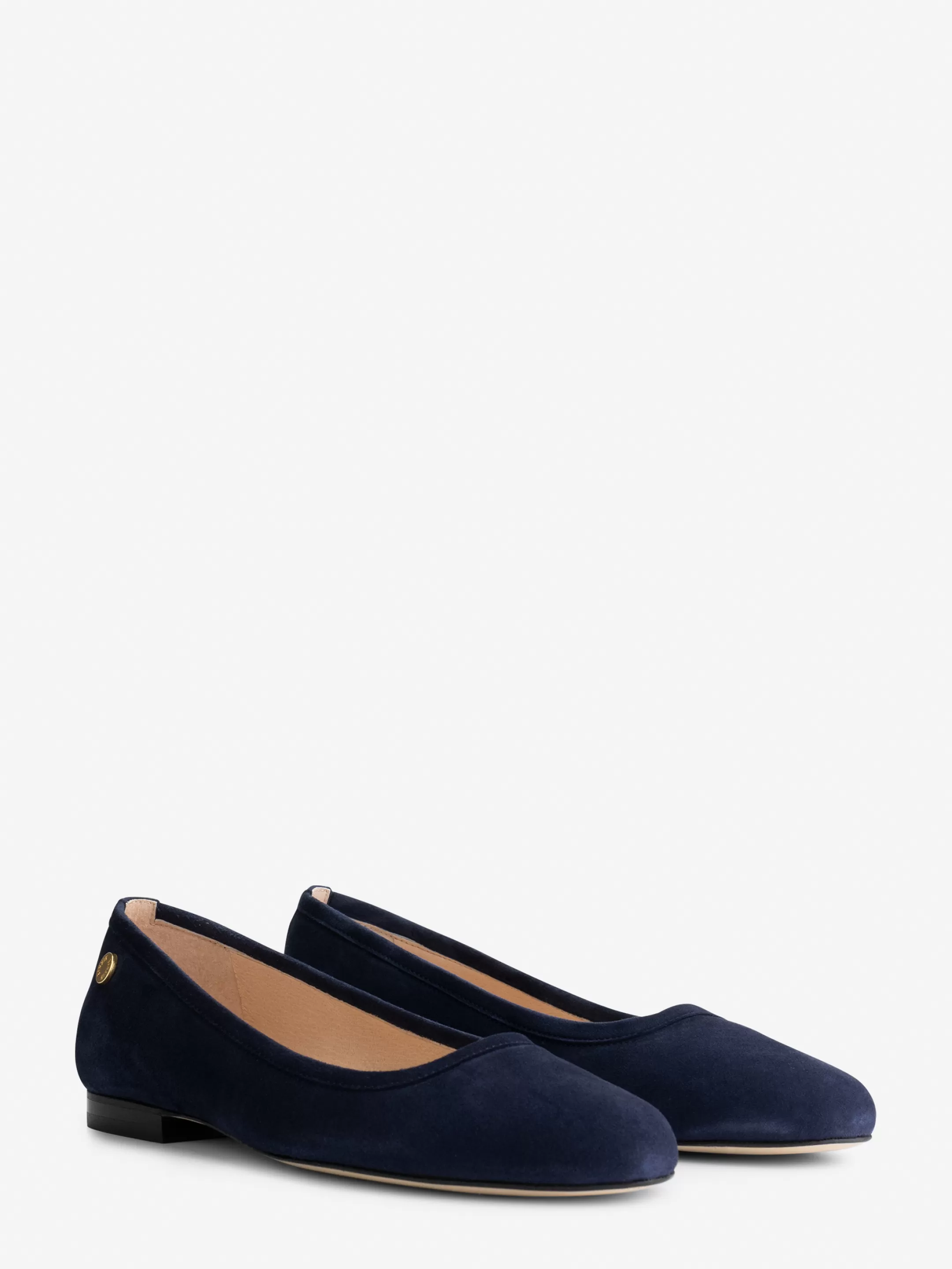 Outlet NIKKIE Classic ballerina's Navy