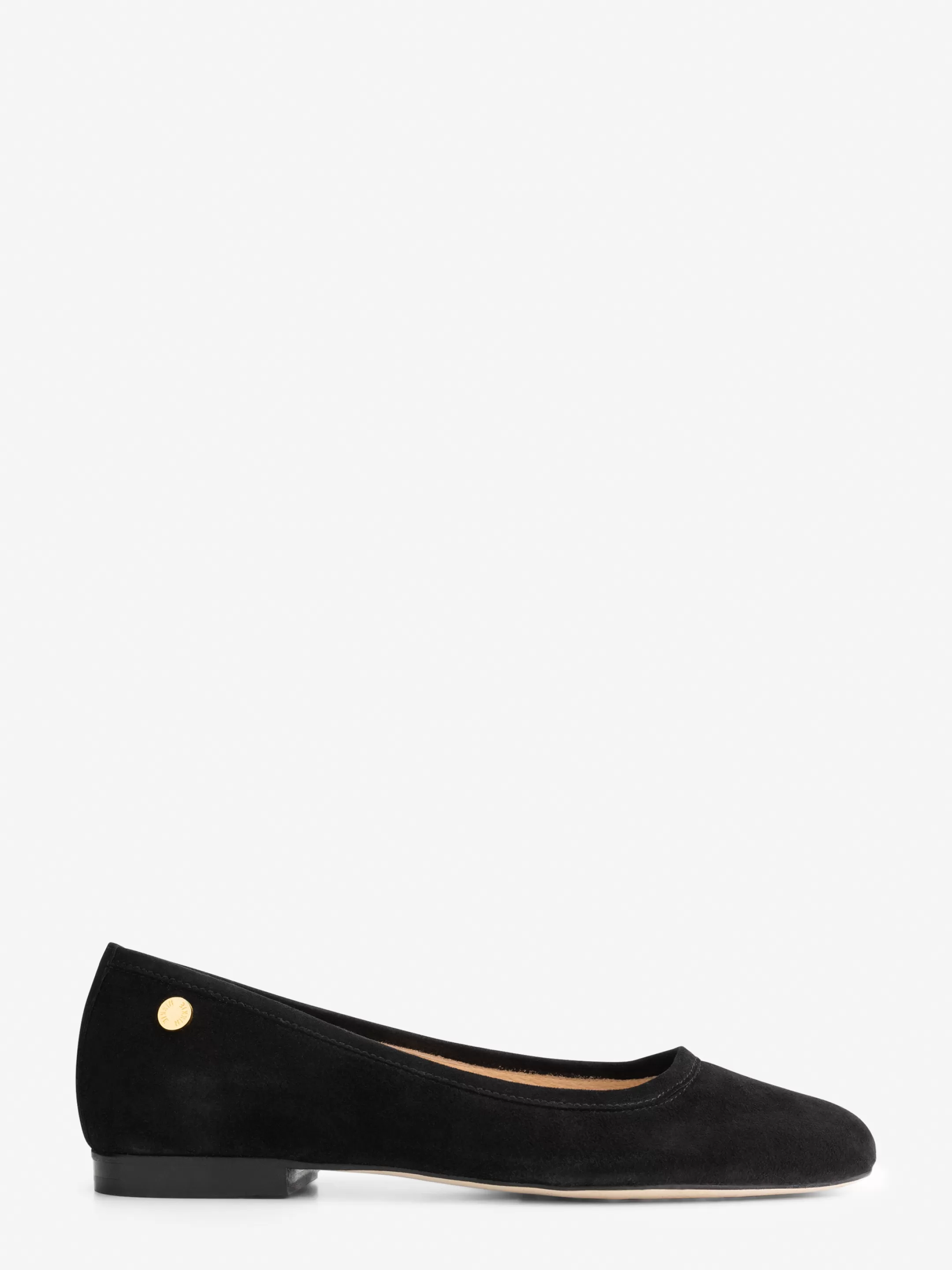 Shop NIKKIE Classic ballerina's Black