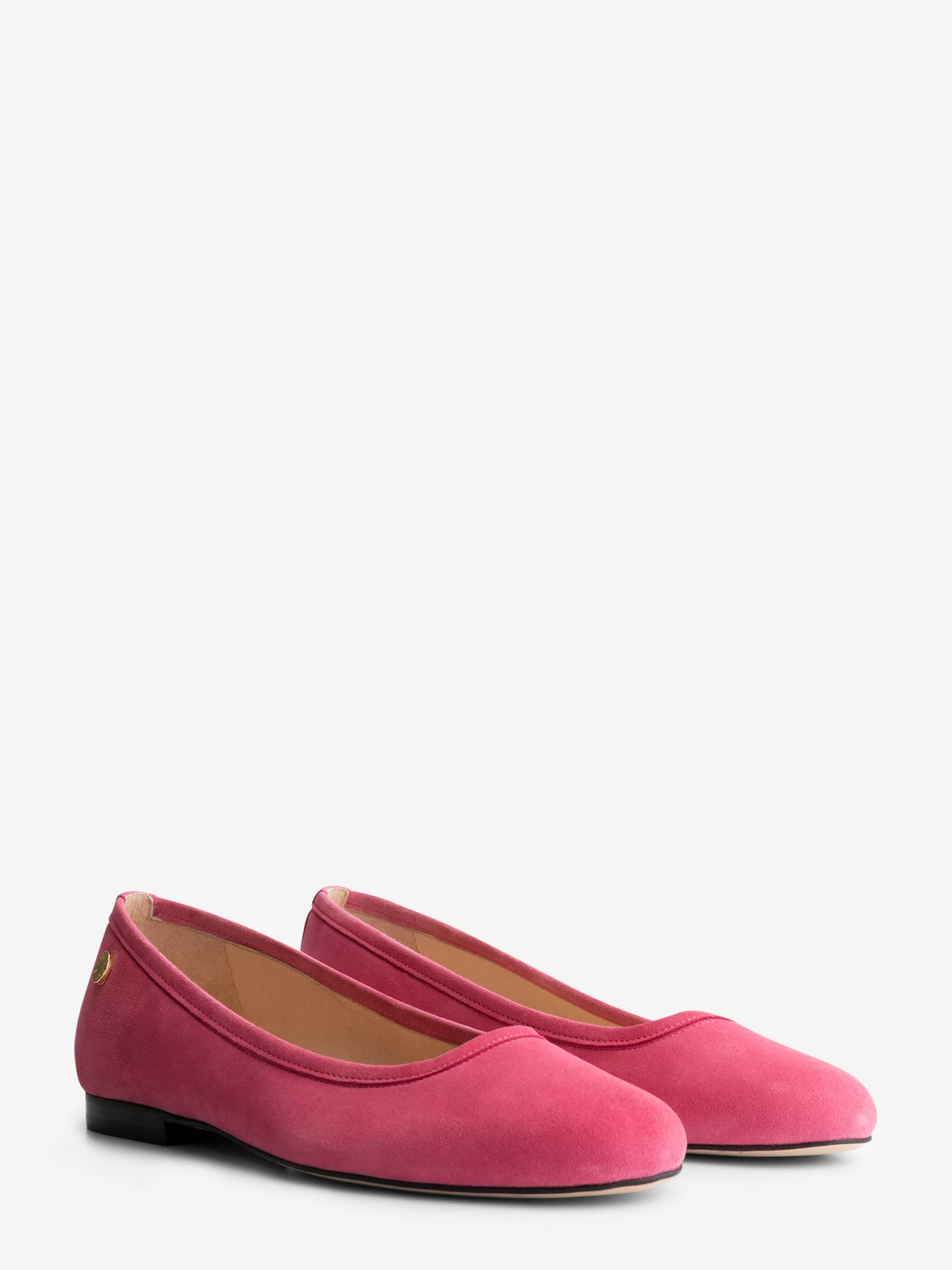 Hot NIKKIE Classic ballerina's Cheek Pink