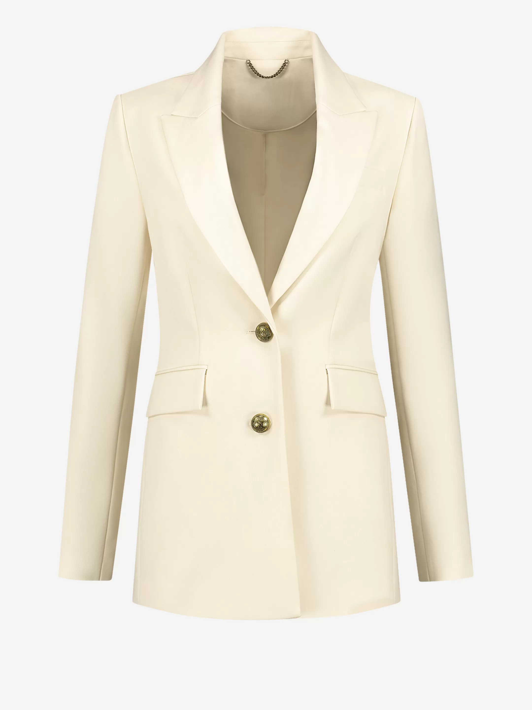 Best Sale NIKKIE Classic blazer Pearl