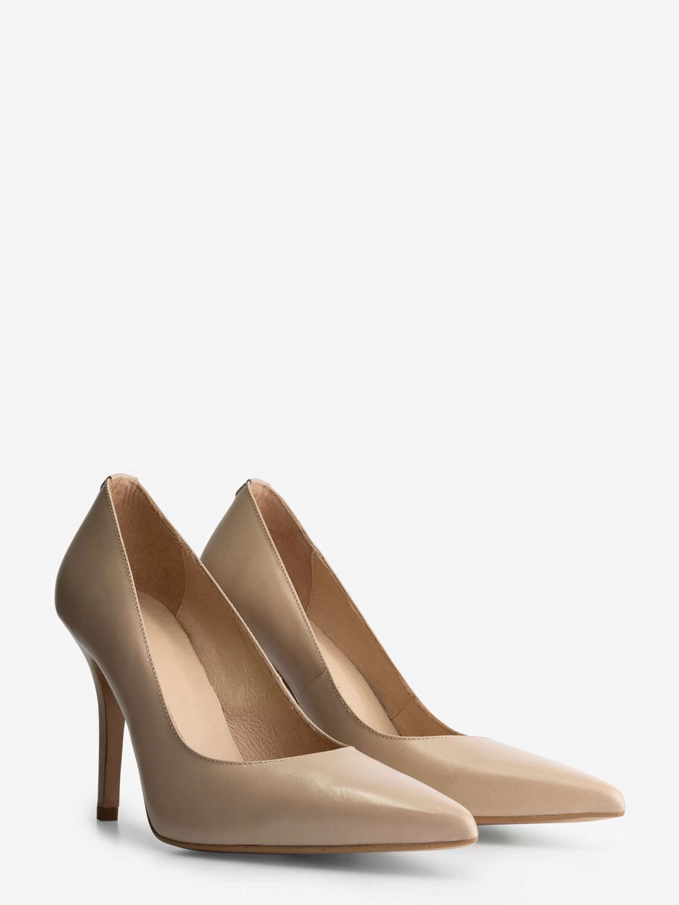 Cheap NIKKIE Classic high heel Beige