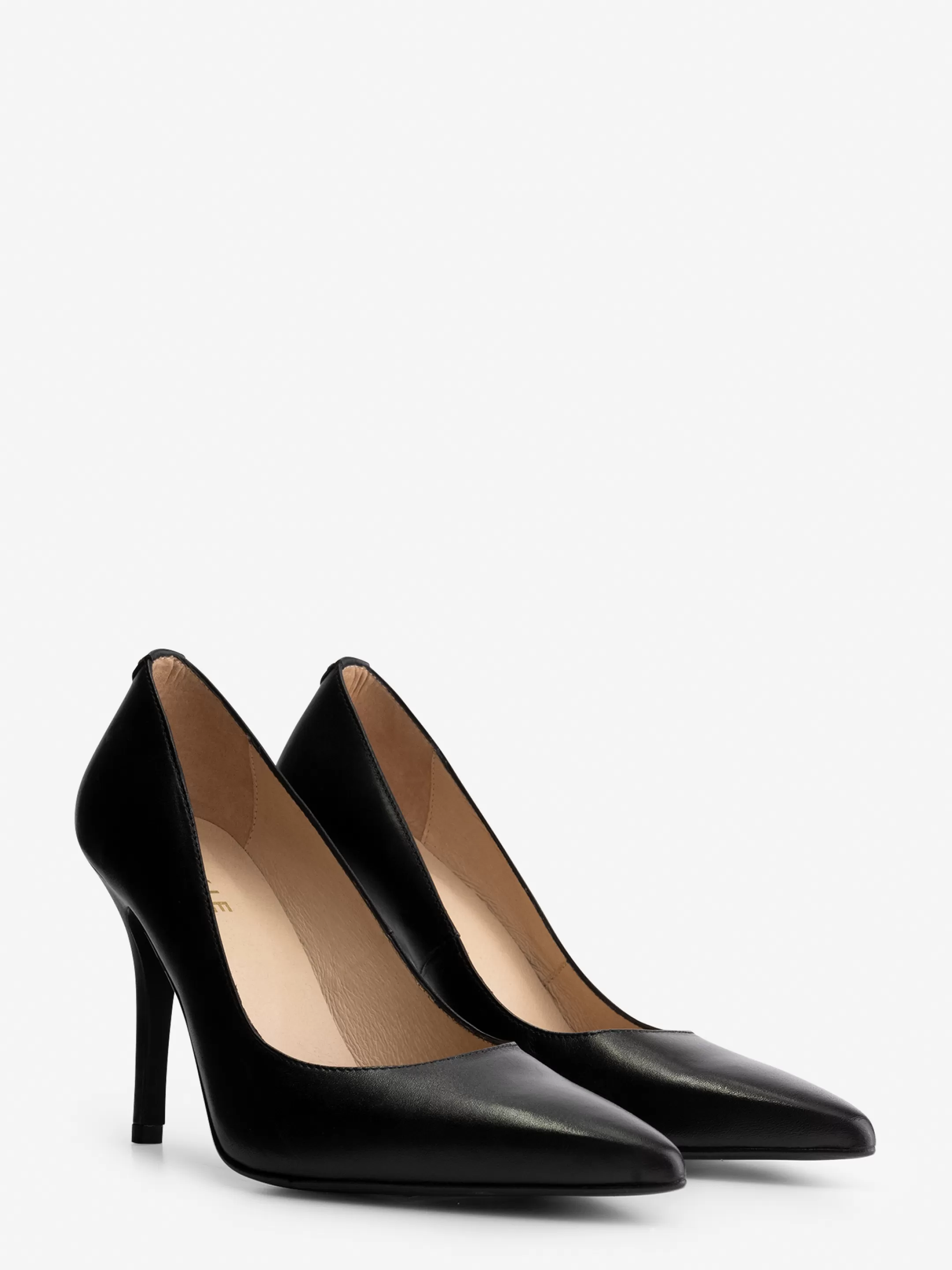 Outlet NIKKIE Classic high heel Black