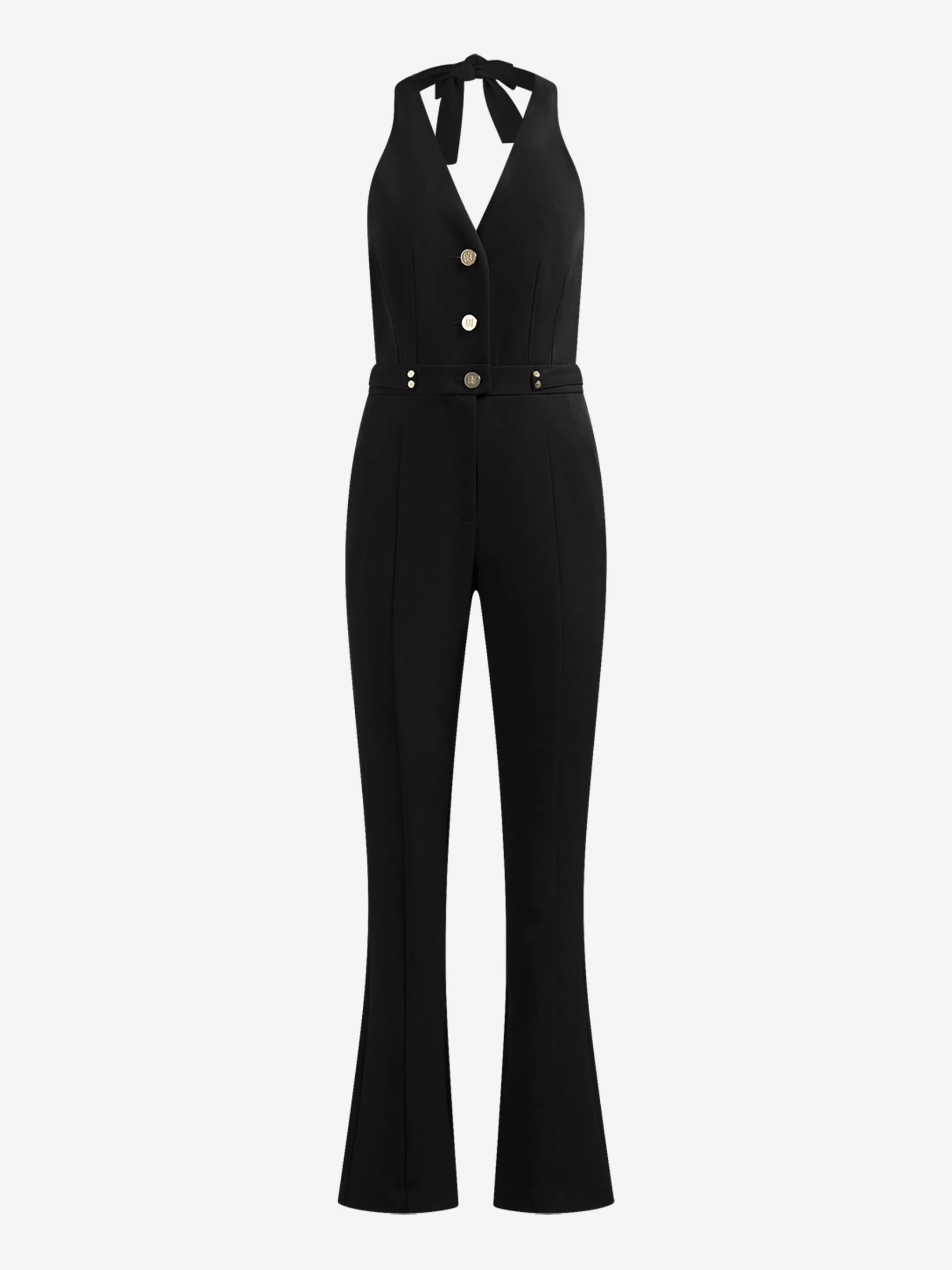 Discount NIKKIE Classic Jumpsuit Black