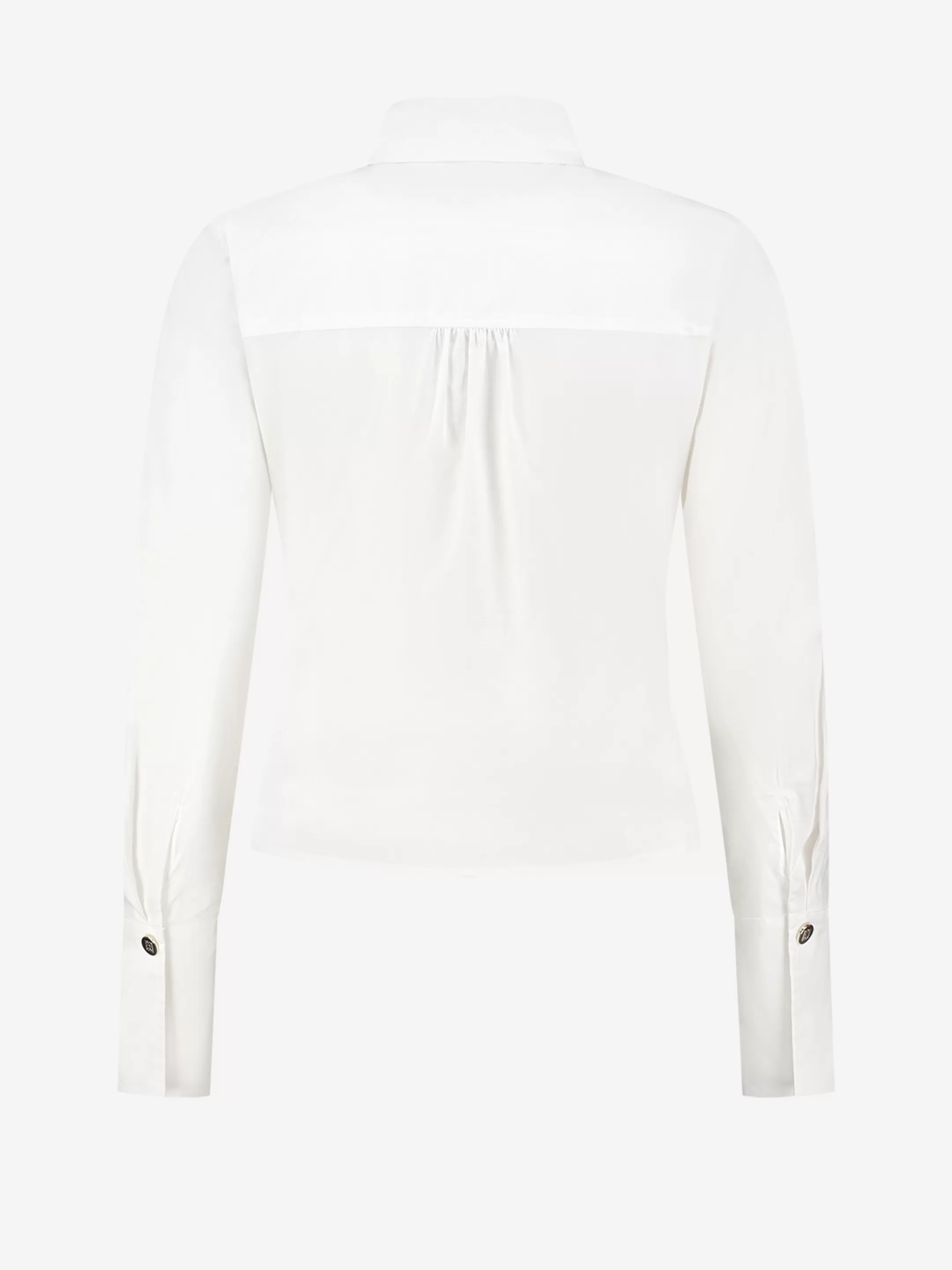 New NIKKIE Corset blouse White