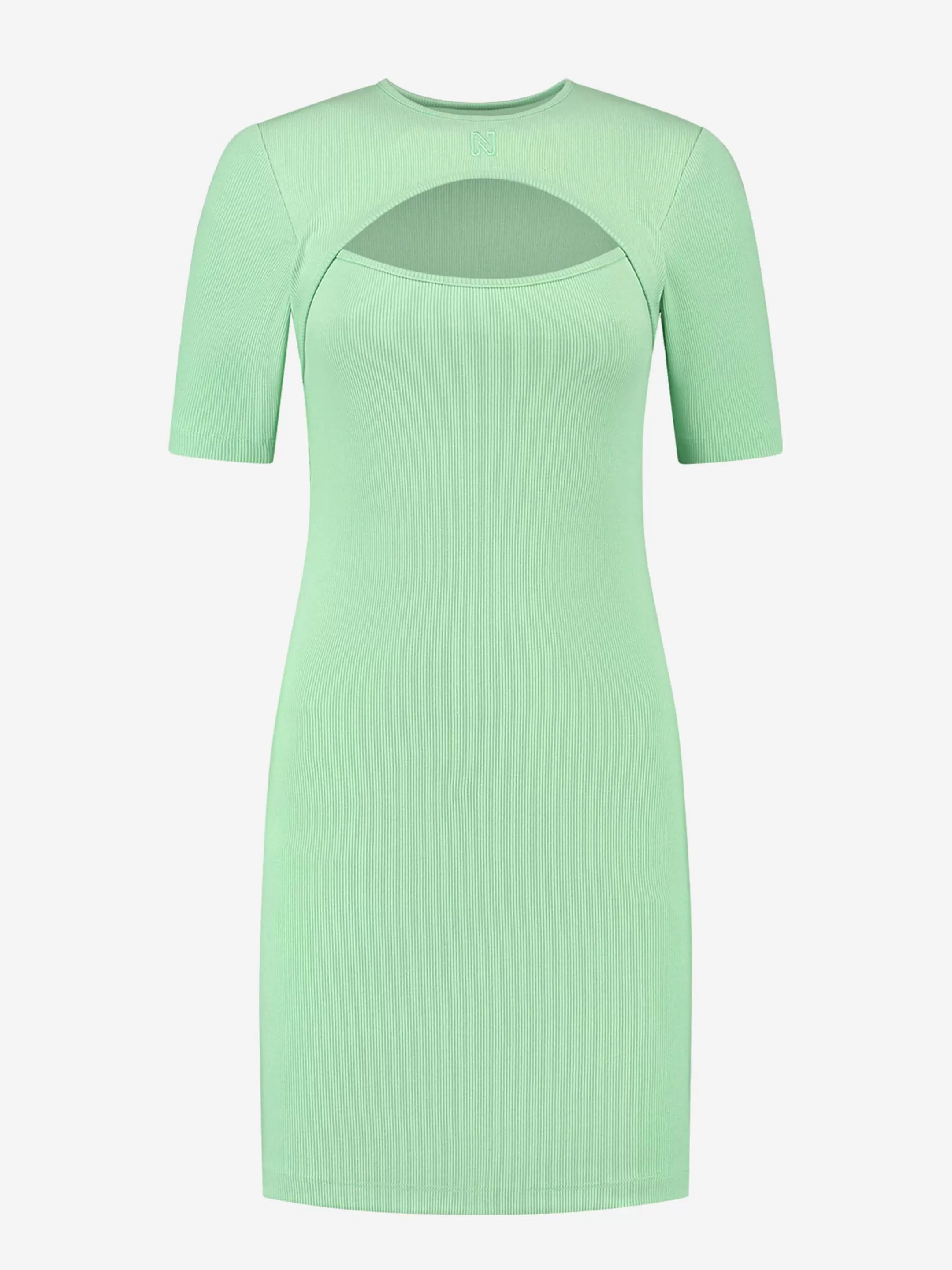 Best Sale NIKKIE Cut out dress Mint