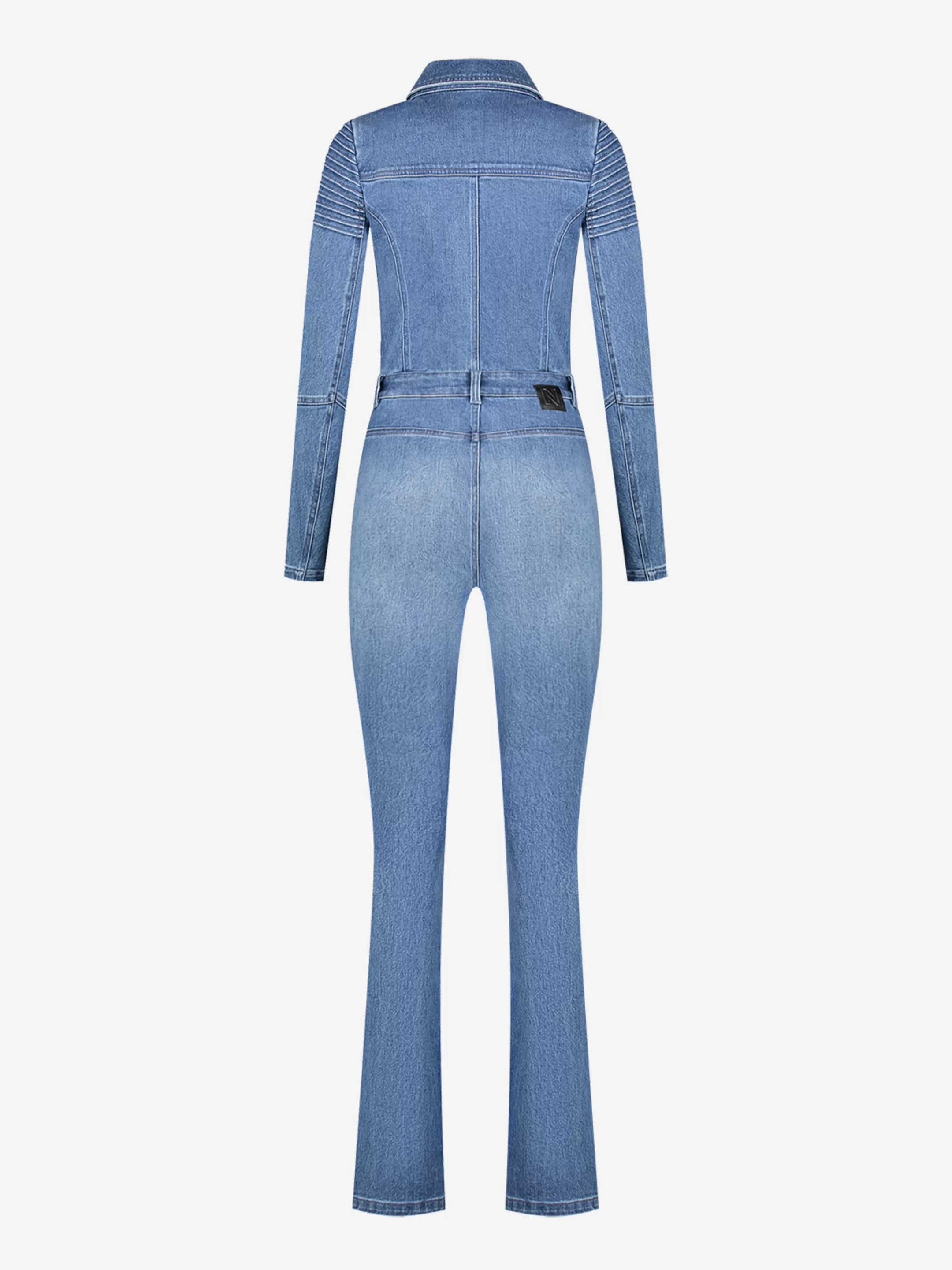 Cheap NIKKIE Denim jumpsuit Blue