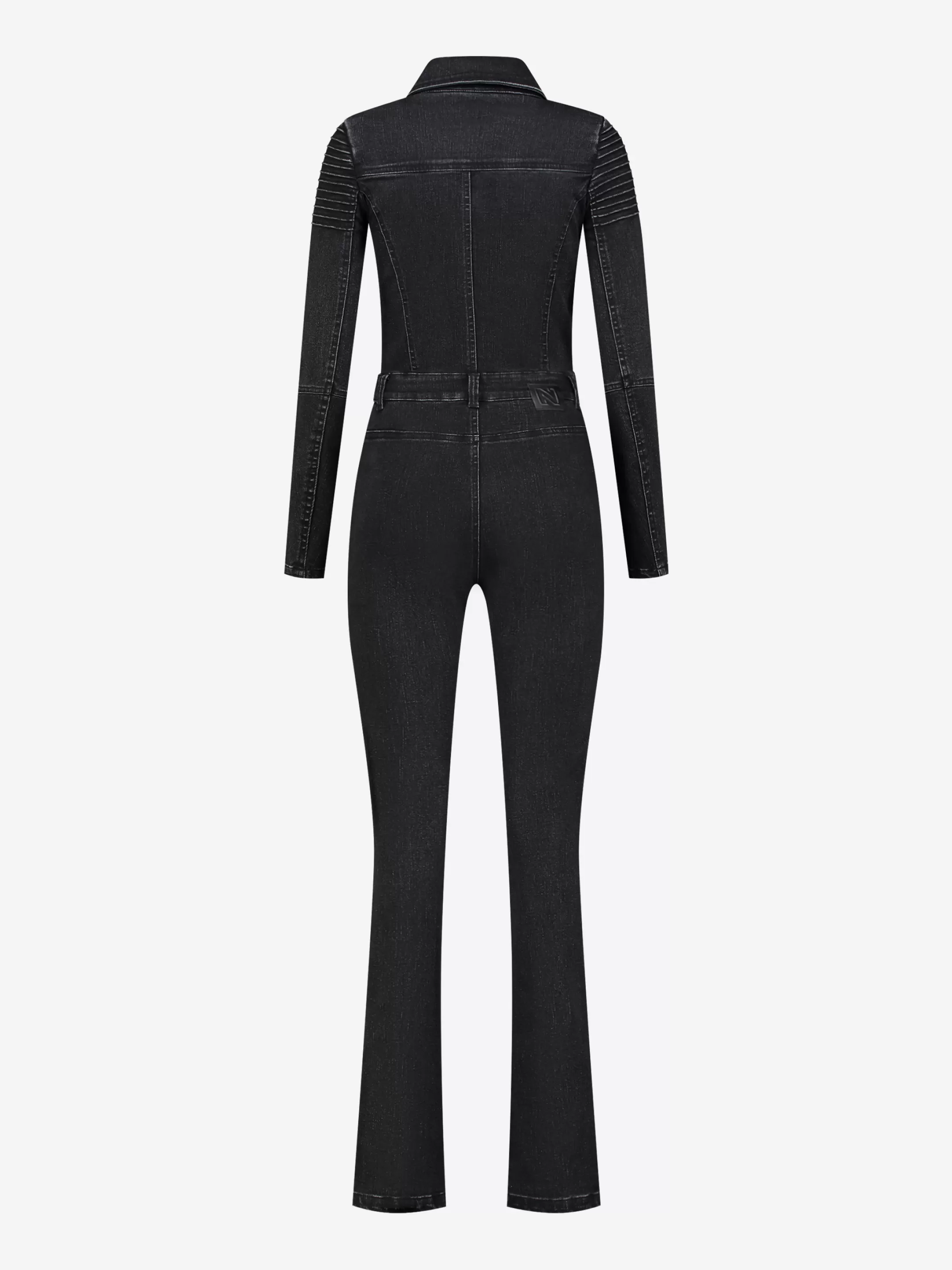 Sale NIKKIE Denim jumpsuit Black