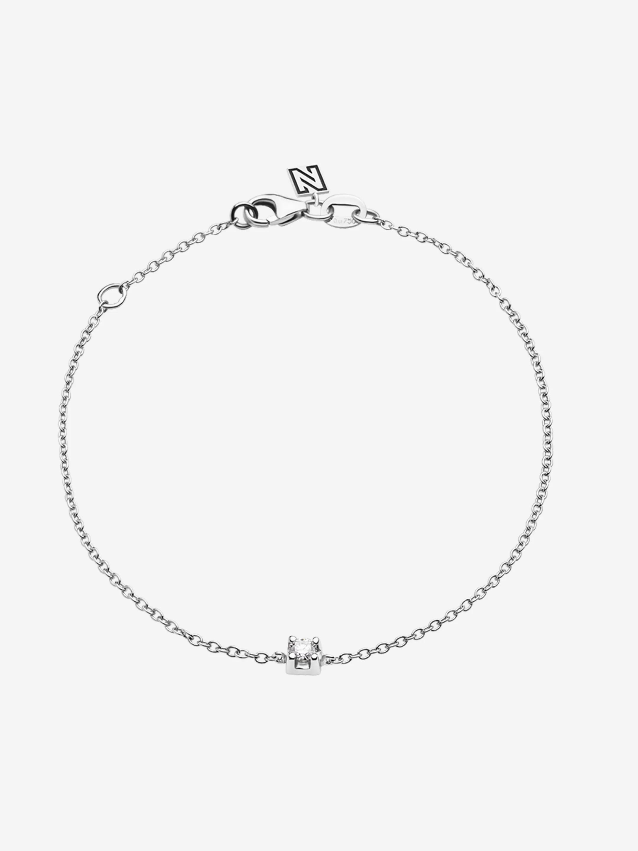 Best Sale NIKKIE DIAMOND BRACELET 750 - White Gold