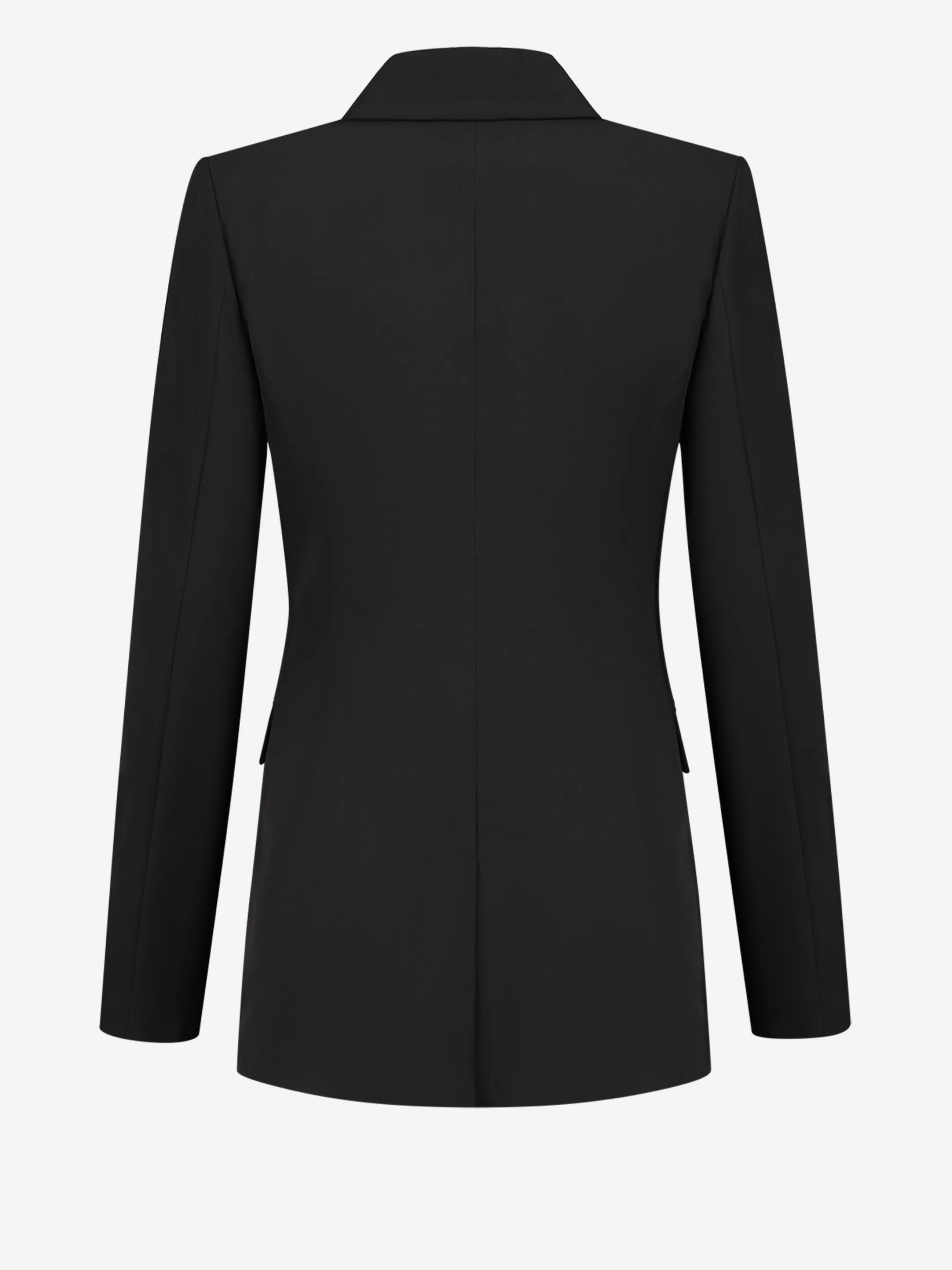 Cheap NIKKIE Double-breasted Blazer Black