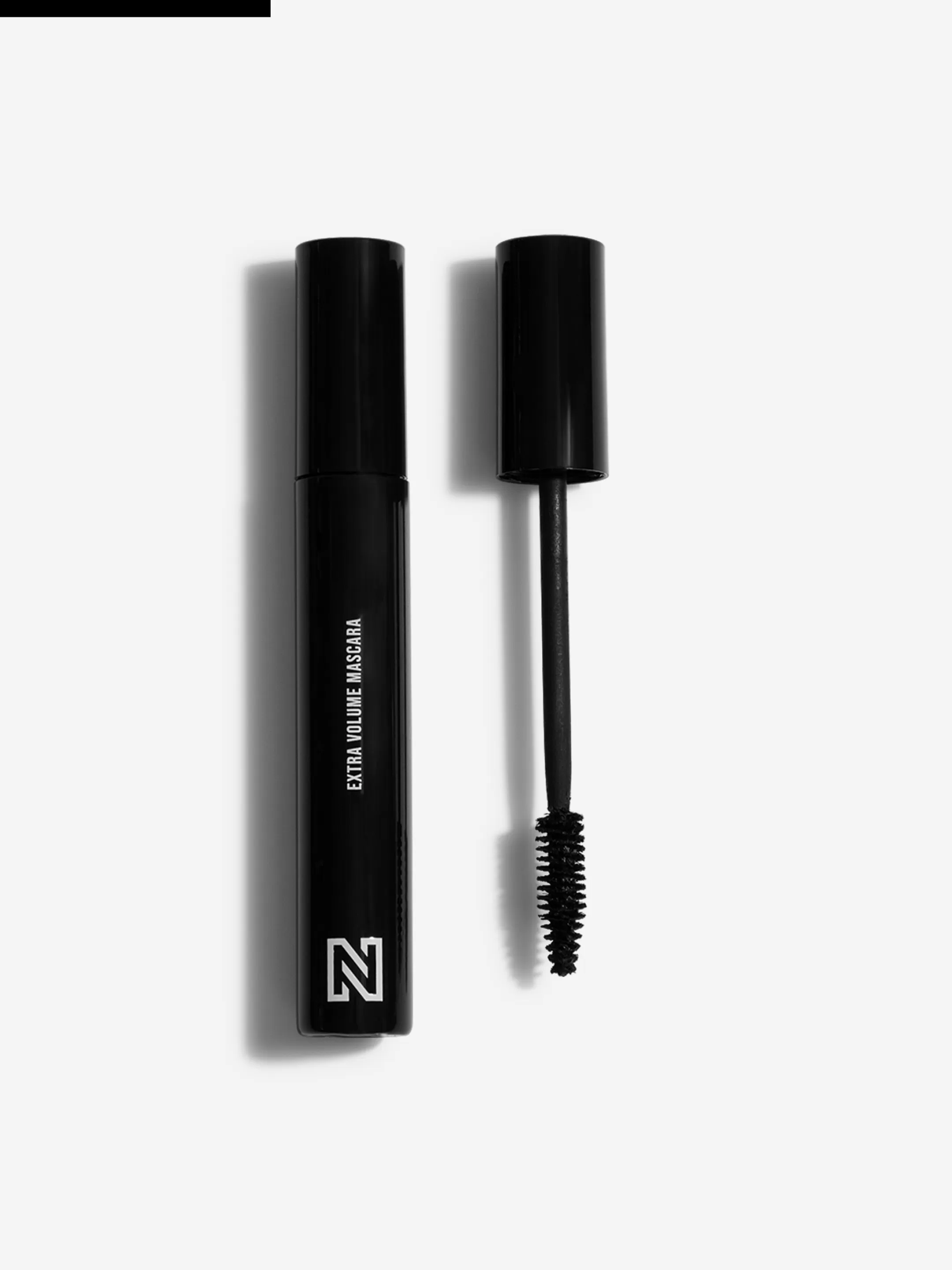 Fashion NIKKIE EXTRA VOLUME WATERPROOF MASCARA 000 - Black