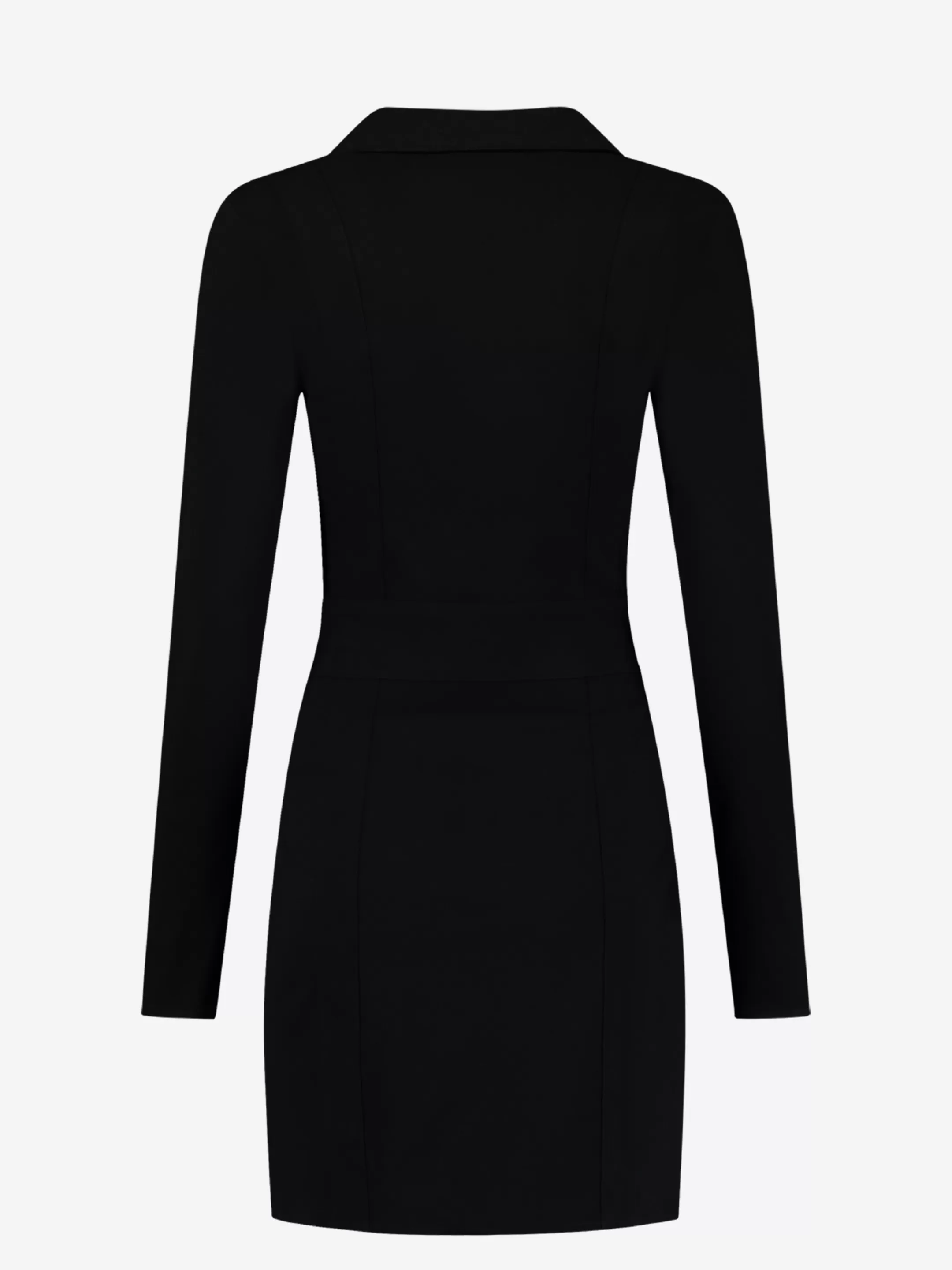 Best Sale NIKKIE Fitted dress Black