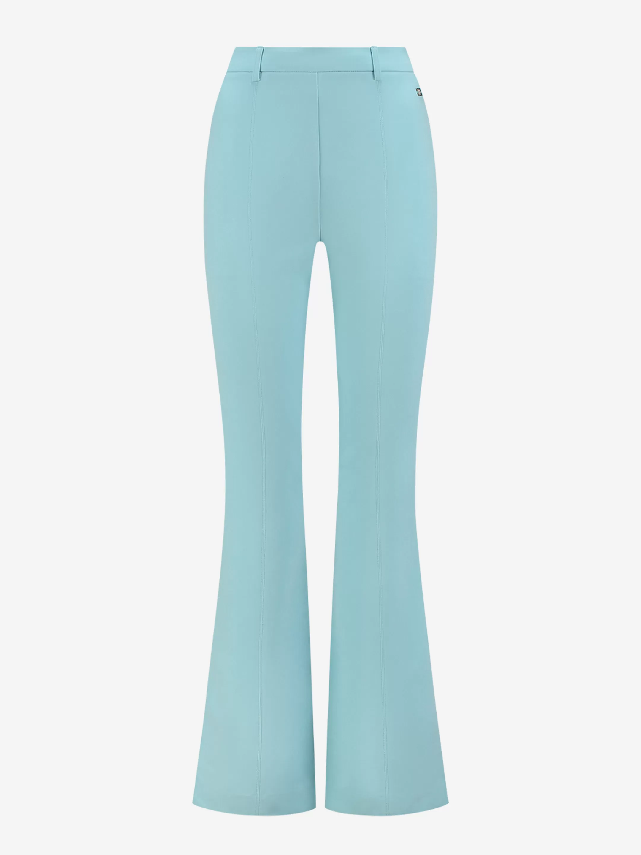 Best Sale NIKKIE Flare pants Pool