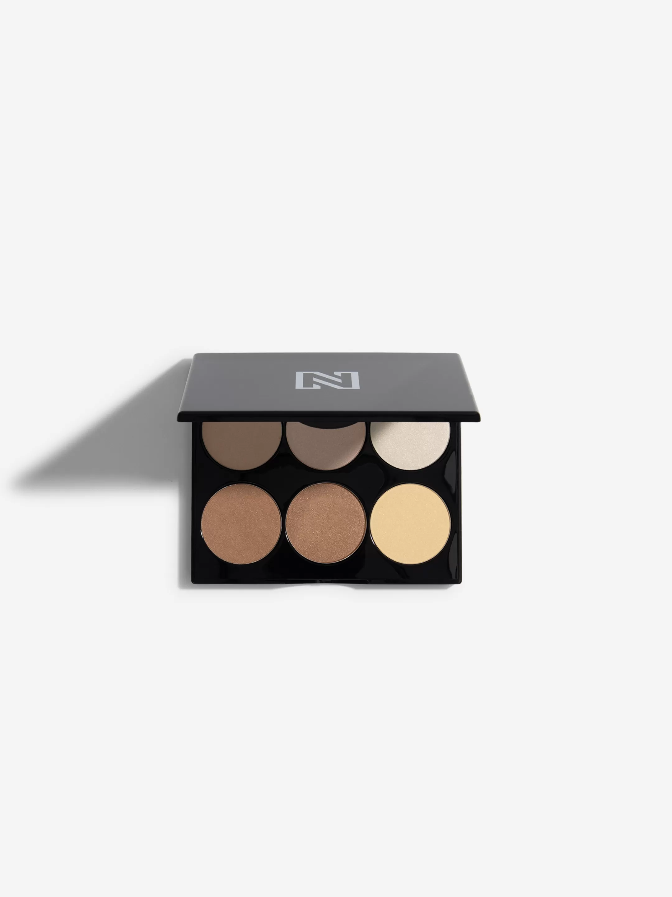 Hot NIKKIE FOREVER YOUNG CONTOUR PALETTE Multi