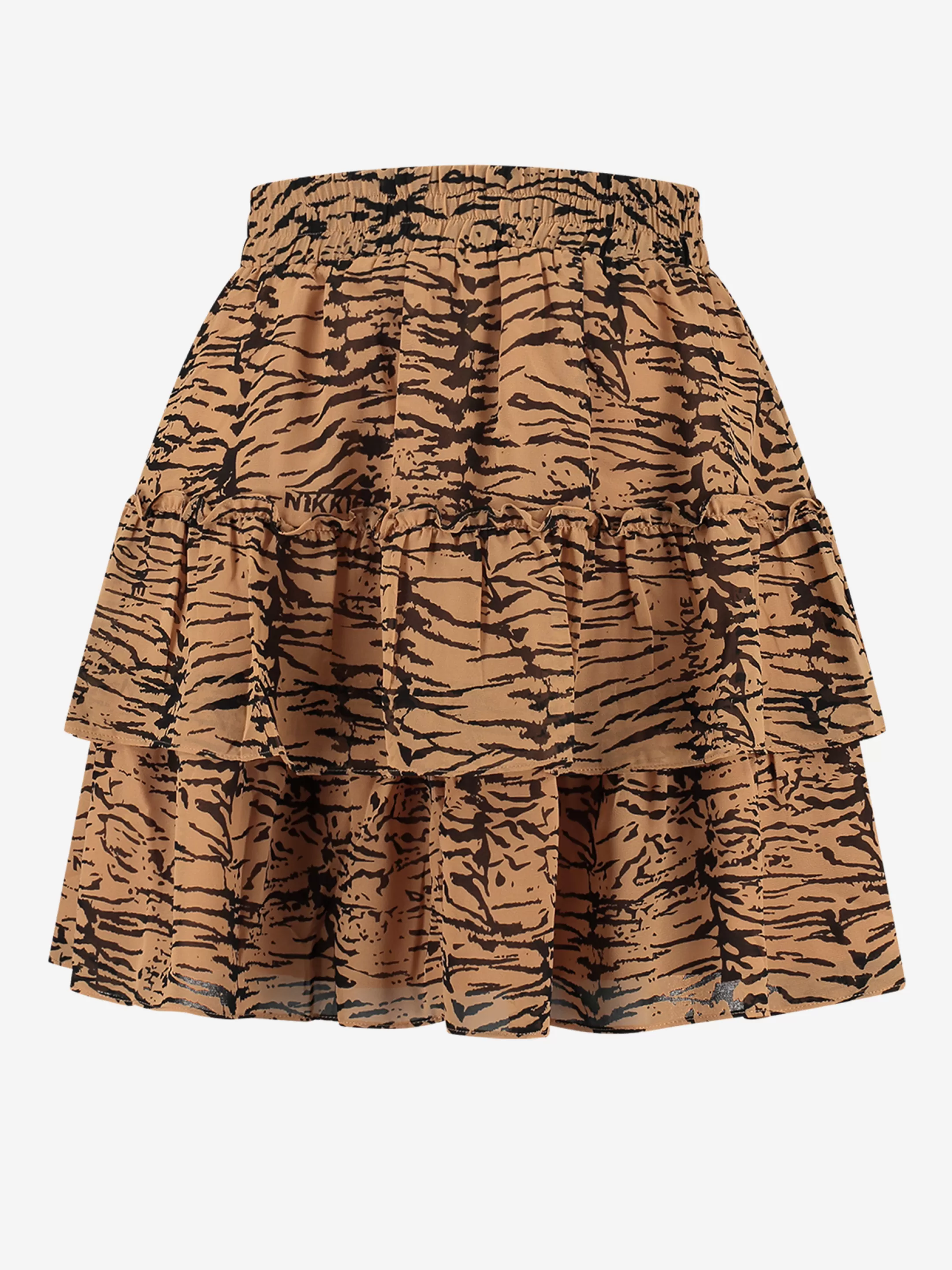 Cheap NIKKIE Foster Skirt Black/Hazel