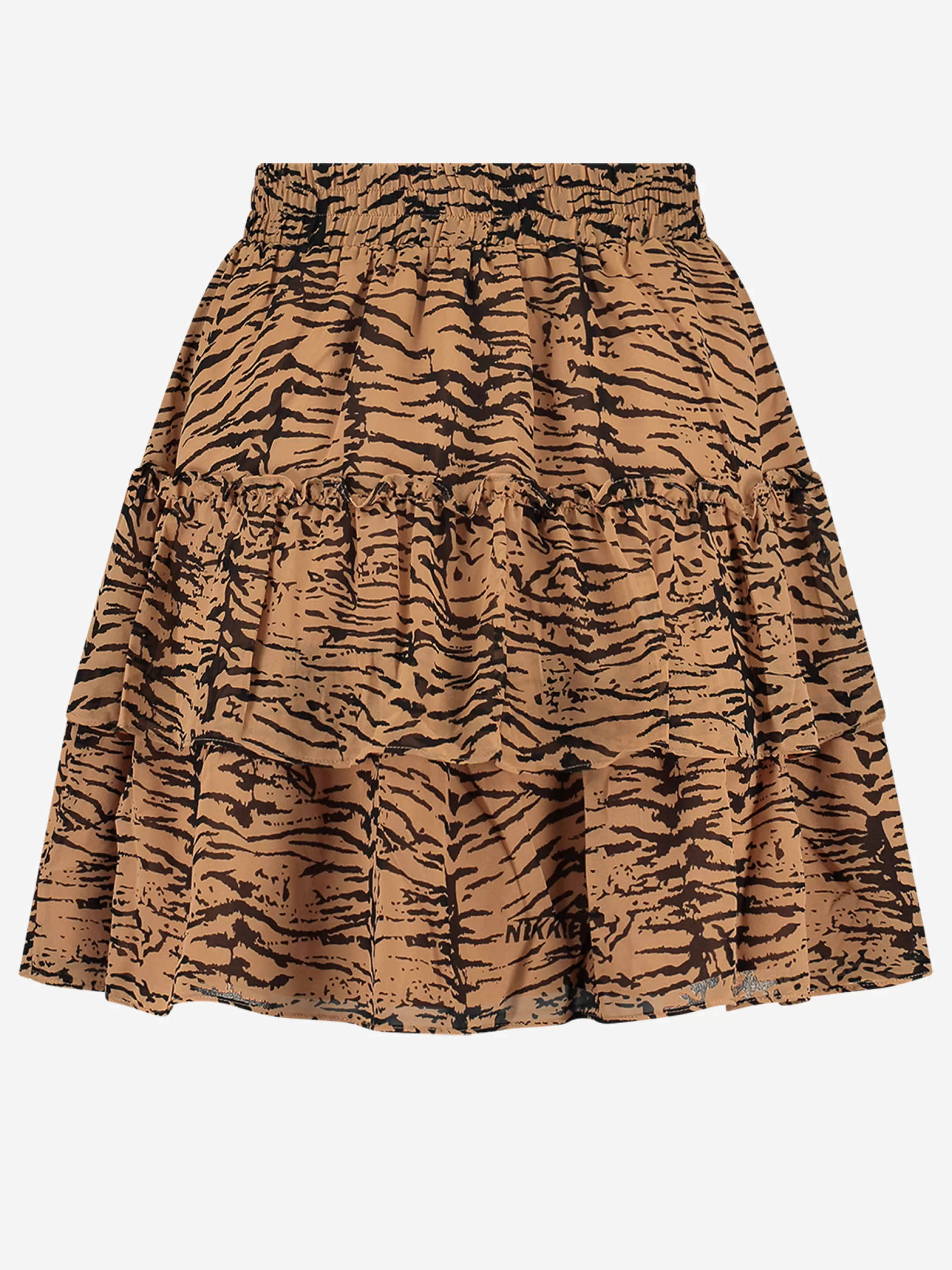 Cheap NIKKIE Foster Skirt Black/Hazel