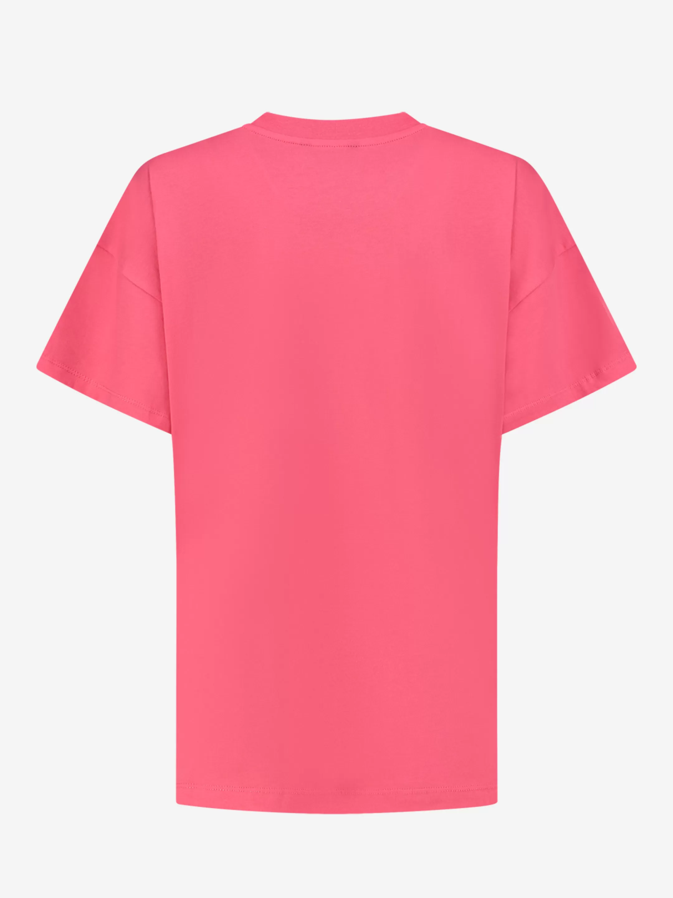 Cheap NIKKIE Funny Tshirt Hot Pink