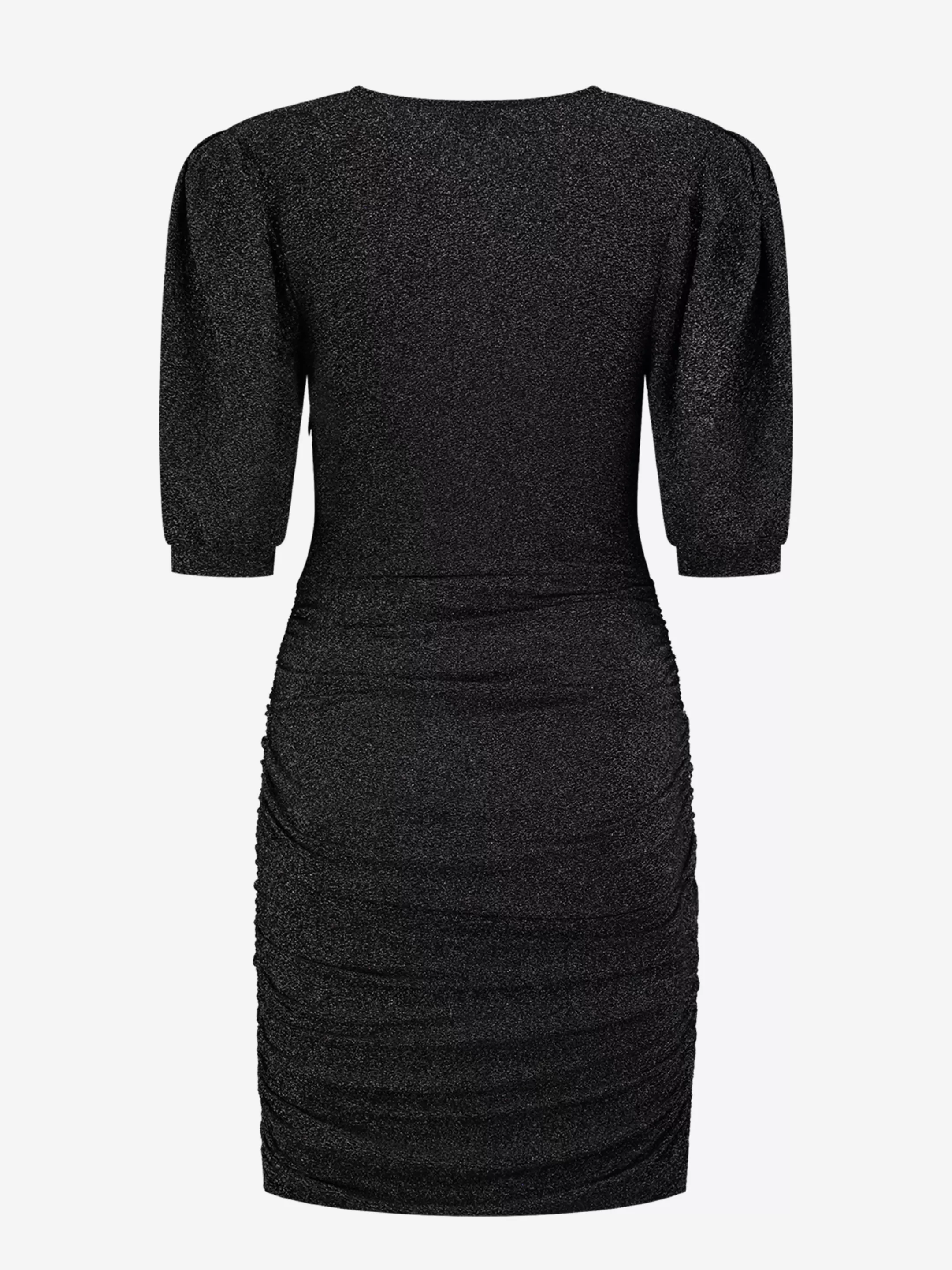 Best Sale NIKKIE Glitter dress Black