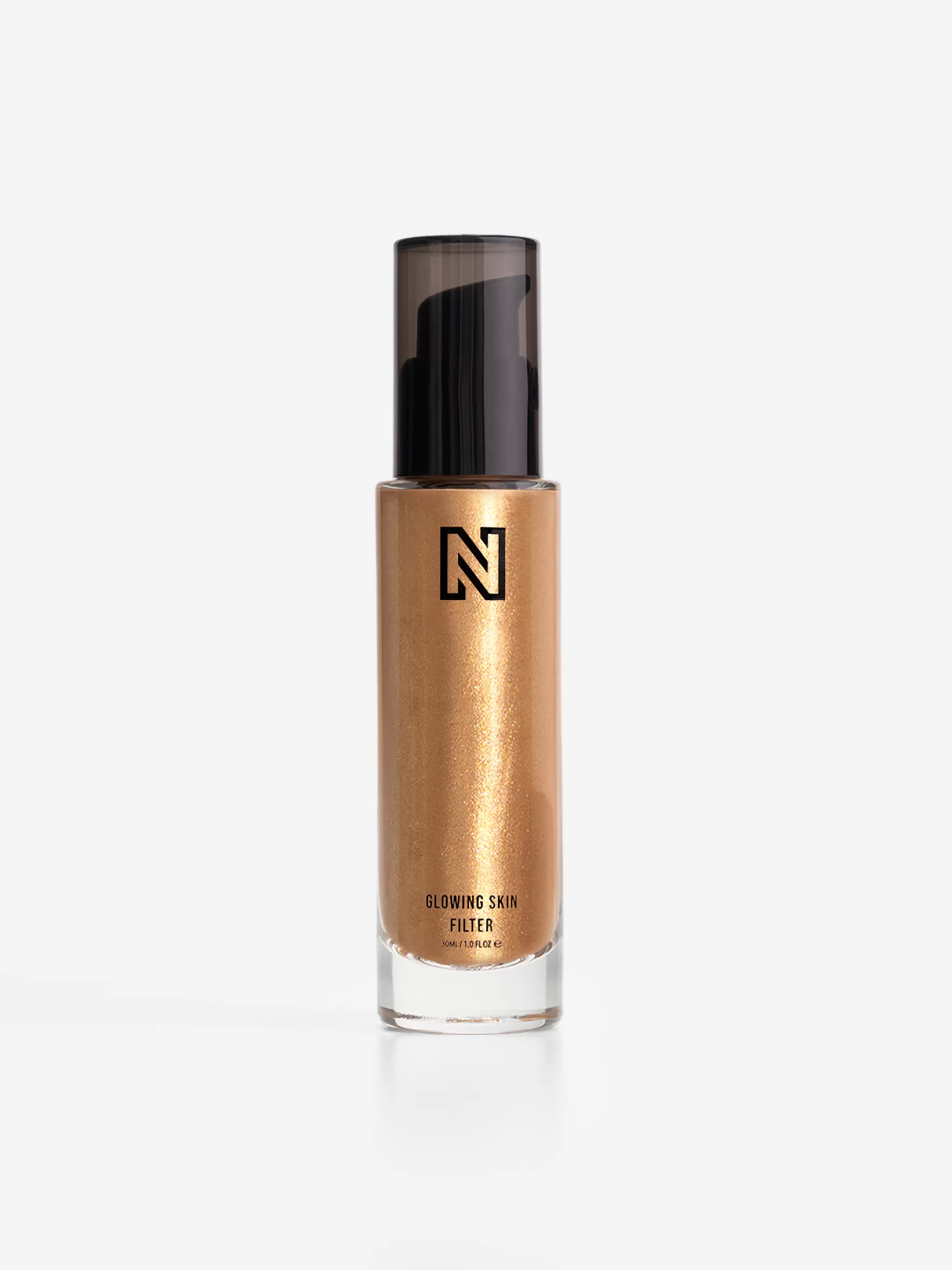 Online NIKKIE GLOWING SKIN FILTER 025 - Medium Dark