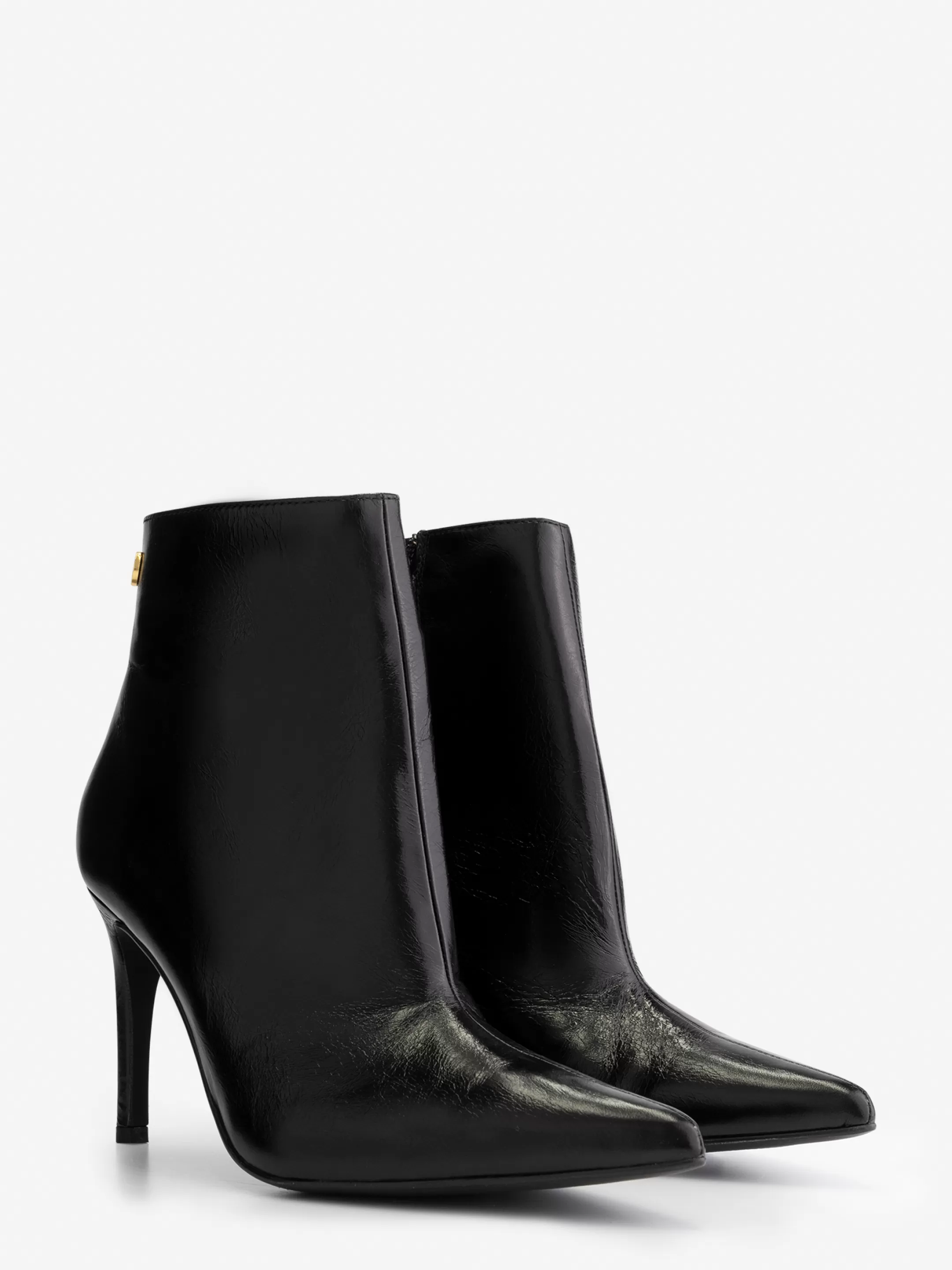 Outlet NIKKIE High ankle heels Black