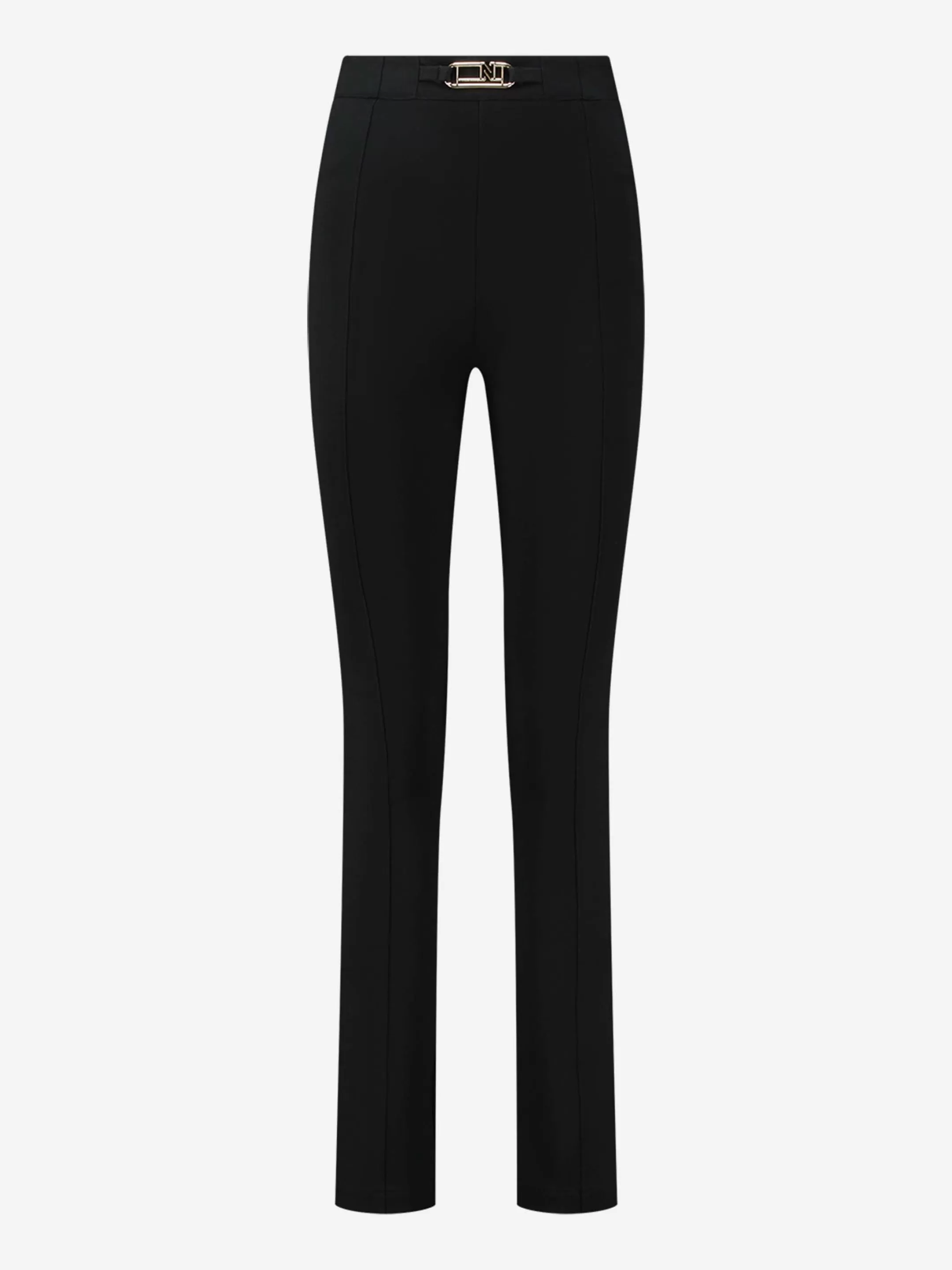 Best Sale NIKKIE High rise pants Black