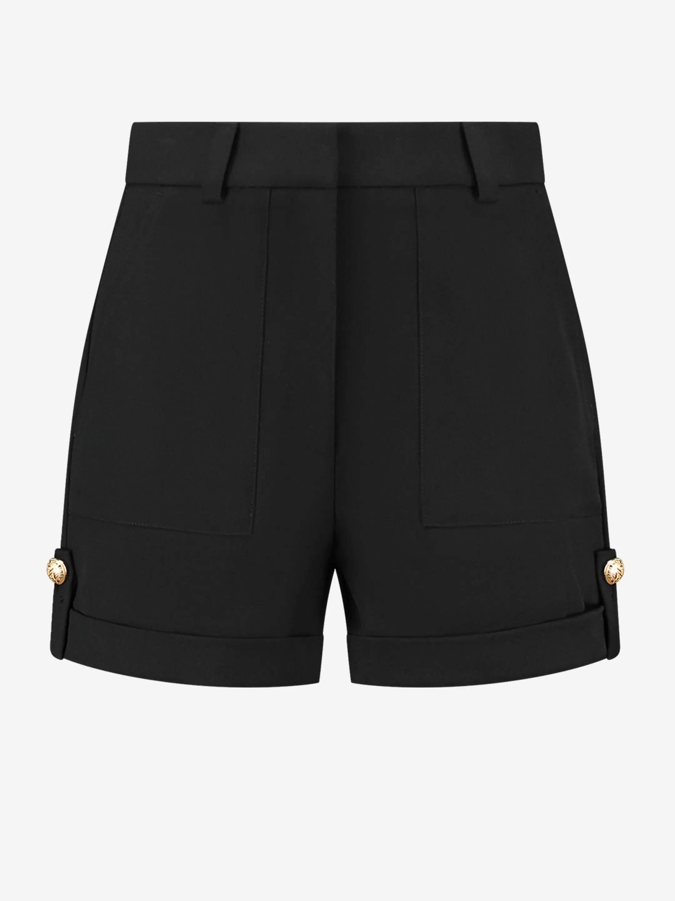 Store NIKKIE High rise shorts Black