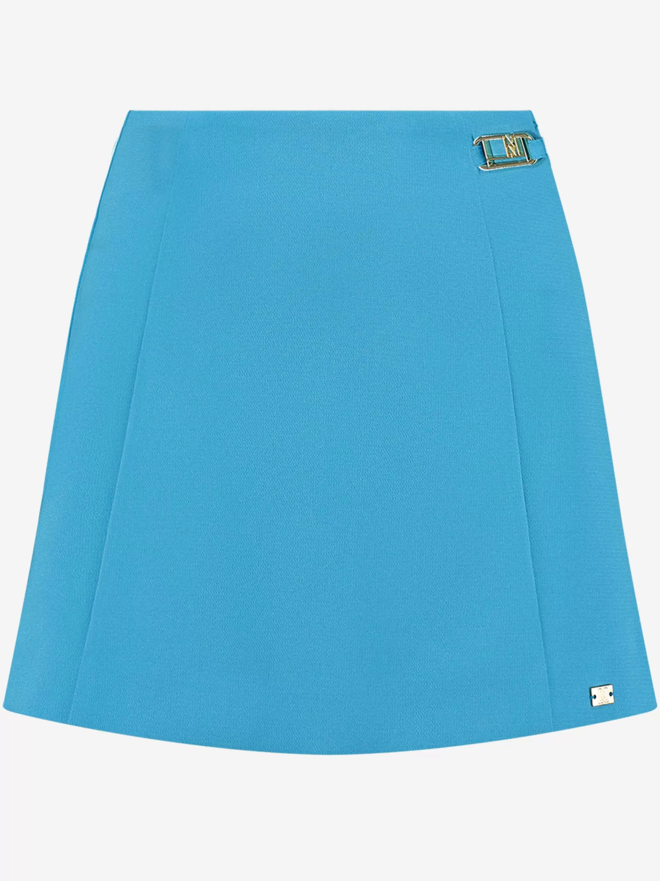 Cheap NIKKIE High rise skort Dresden Blue