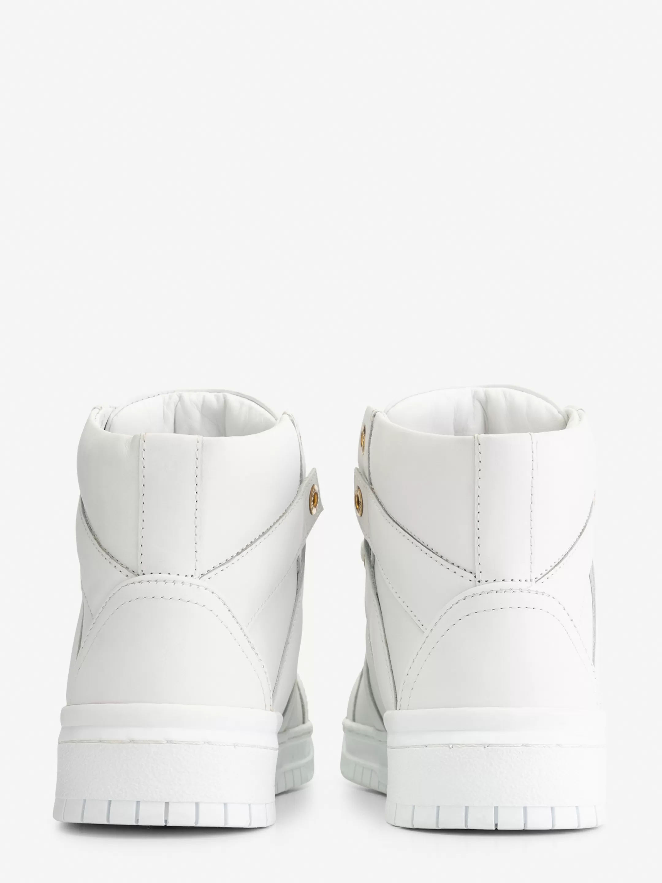 Online NIKKIE High sneakers Star White