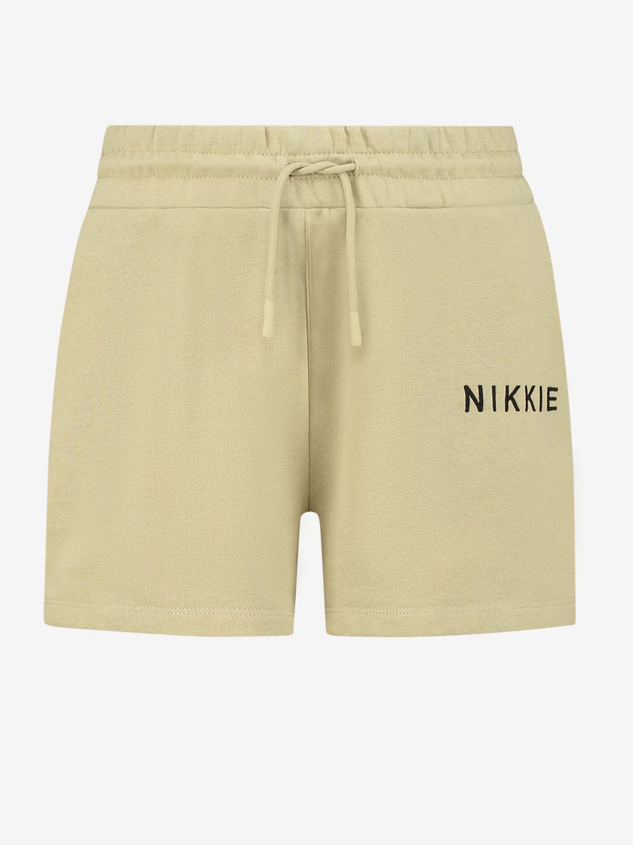 Outlet NIKKIE High-rise shorts Khaki