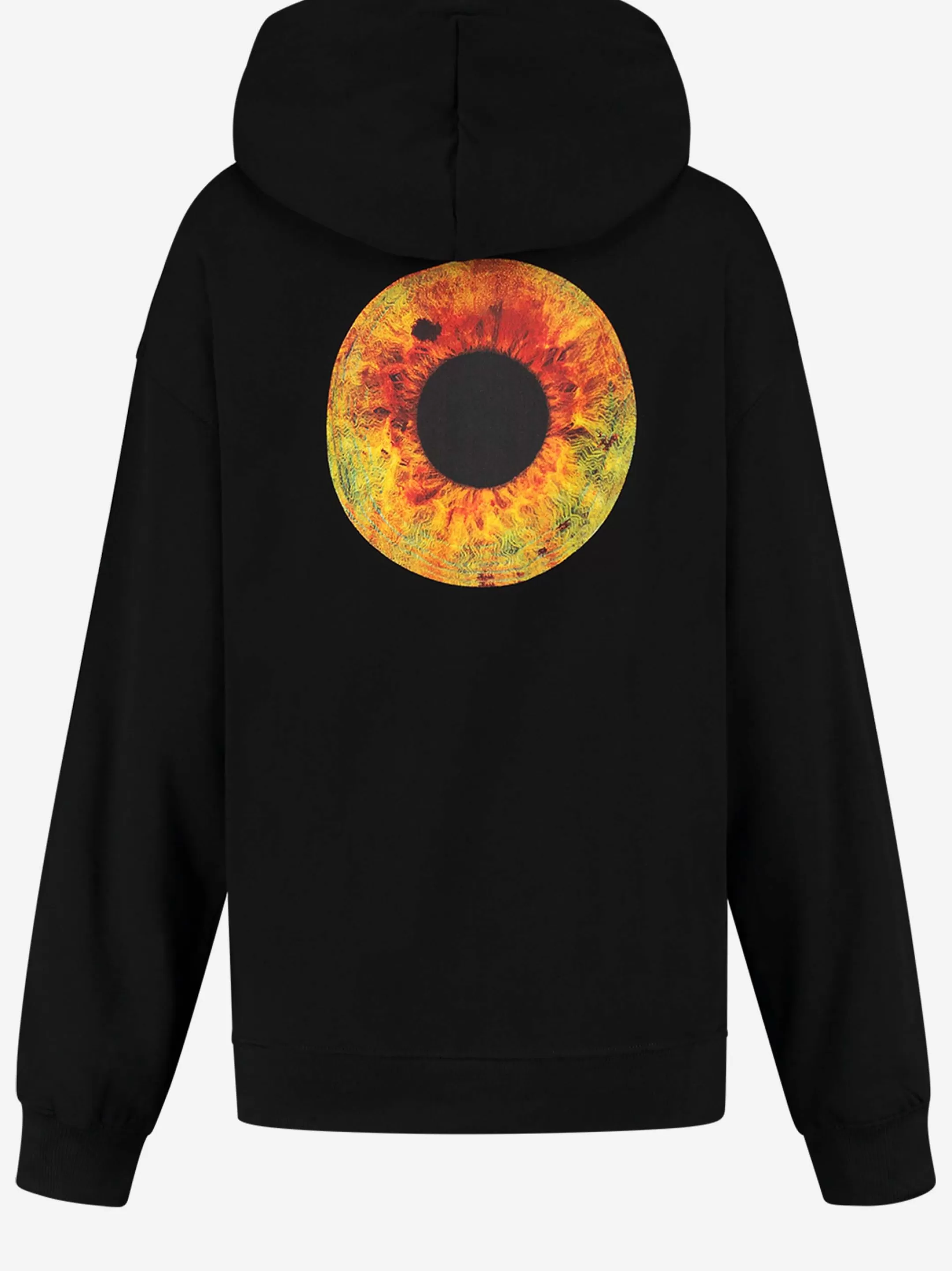 Store NIKKIE Hoodie With Bright Eye Black