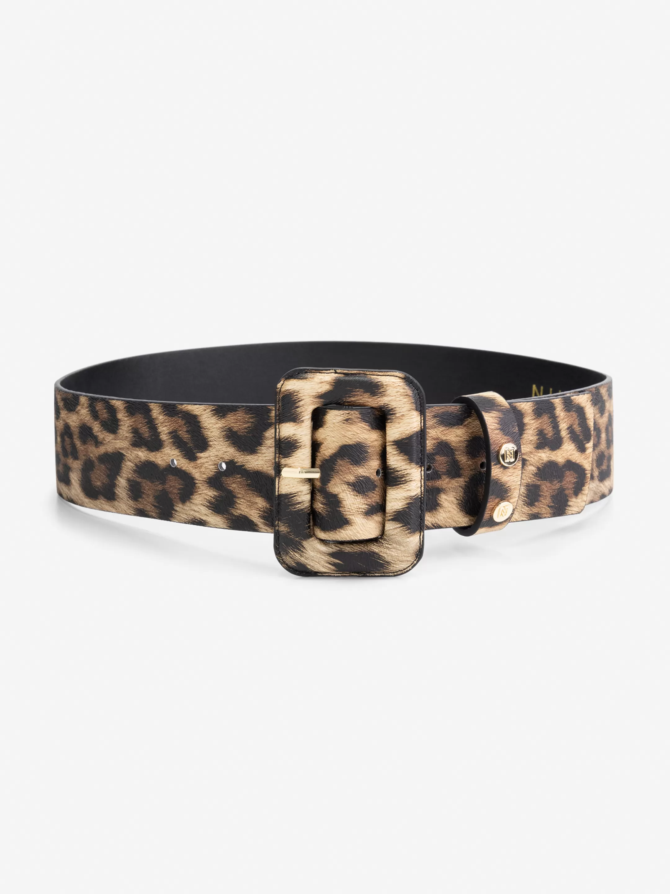 New NIKKIE Waist belt Leopard