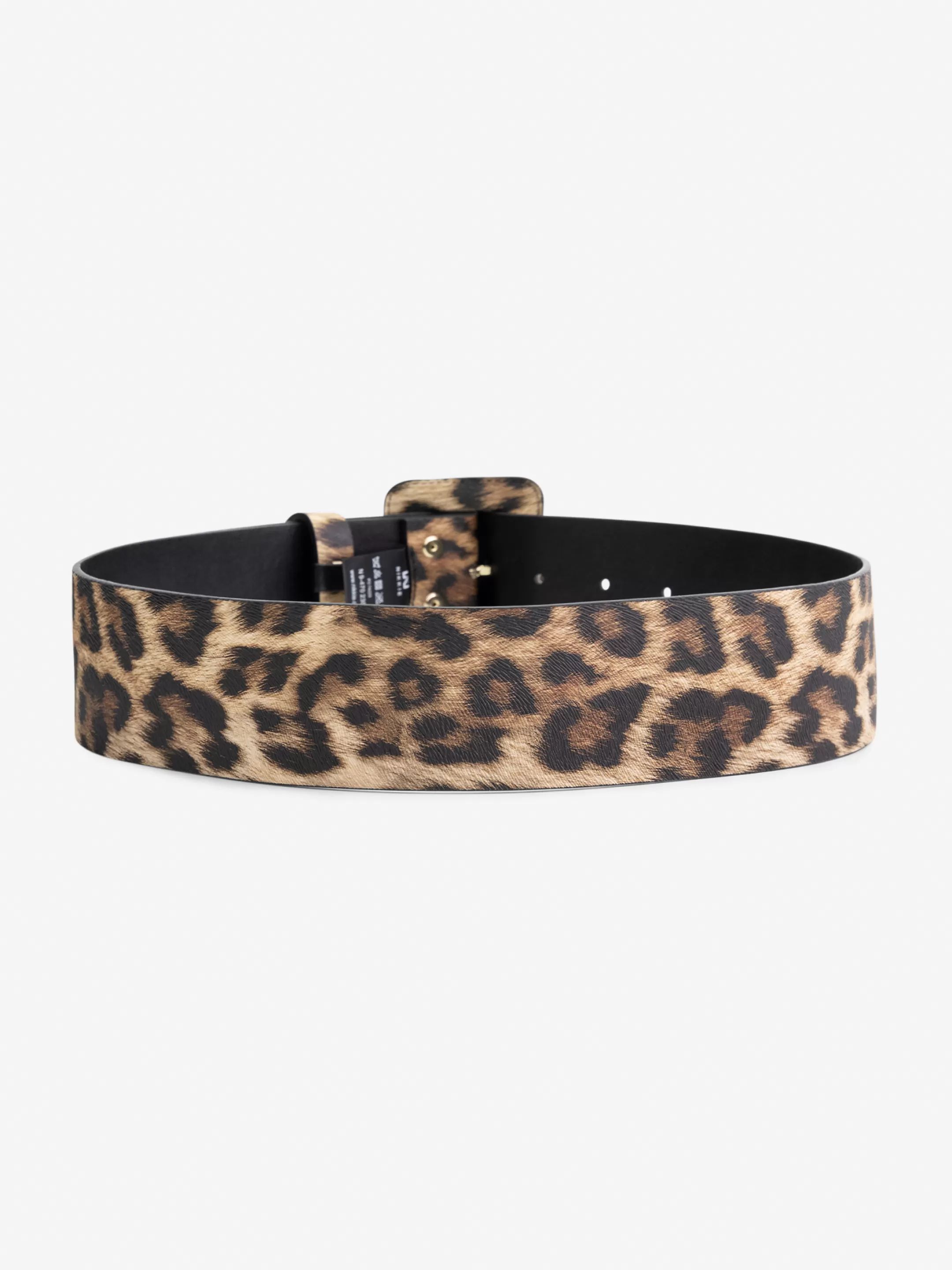 New NIKKIE Waist belt Leopard