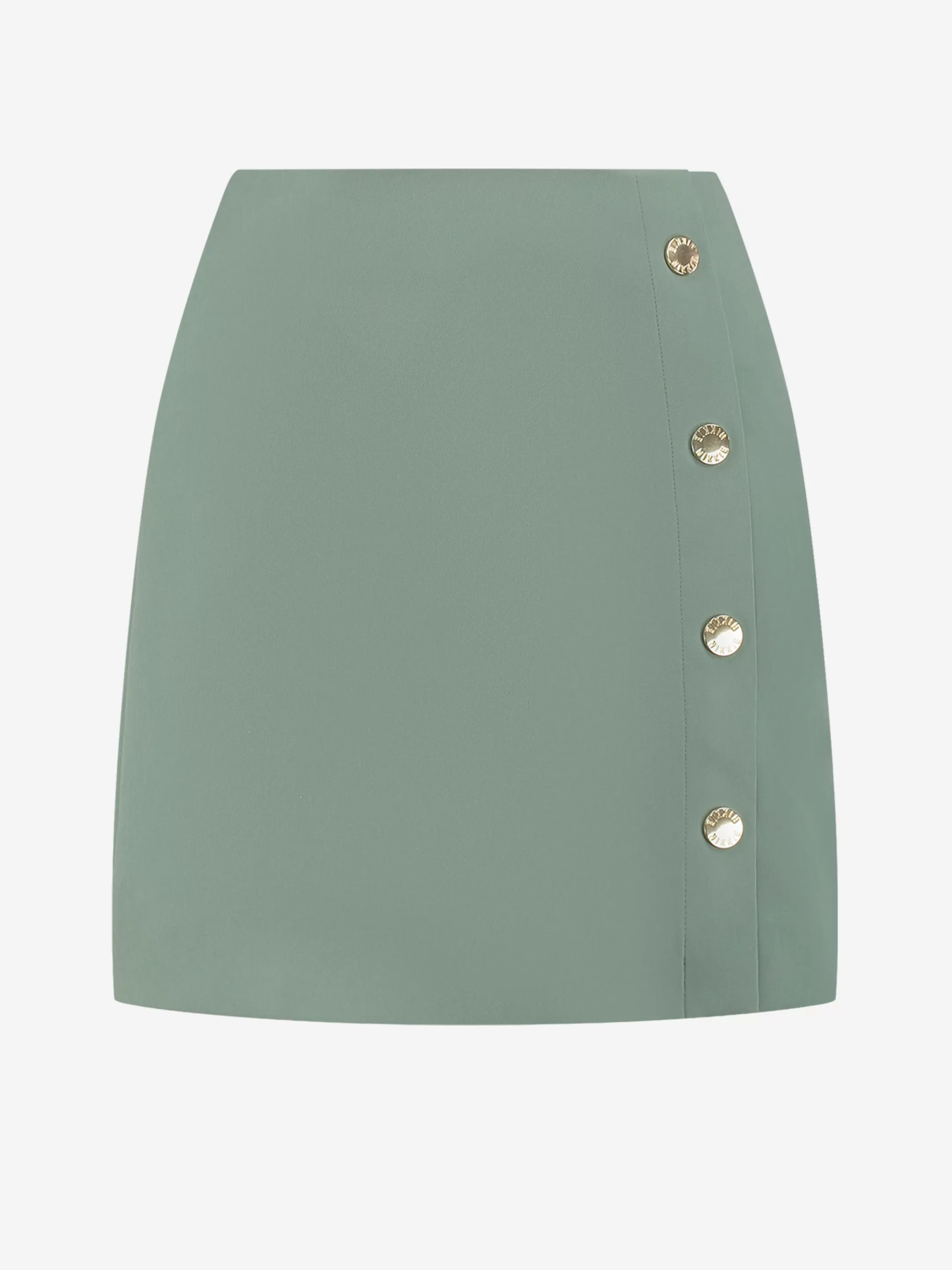 Best Sale NIKKIE Loise Skirt Sage Green