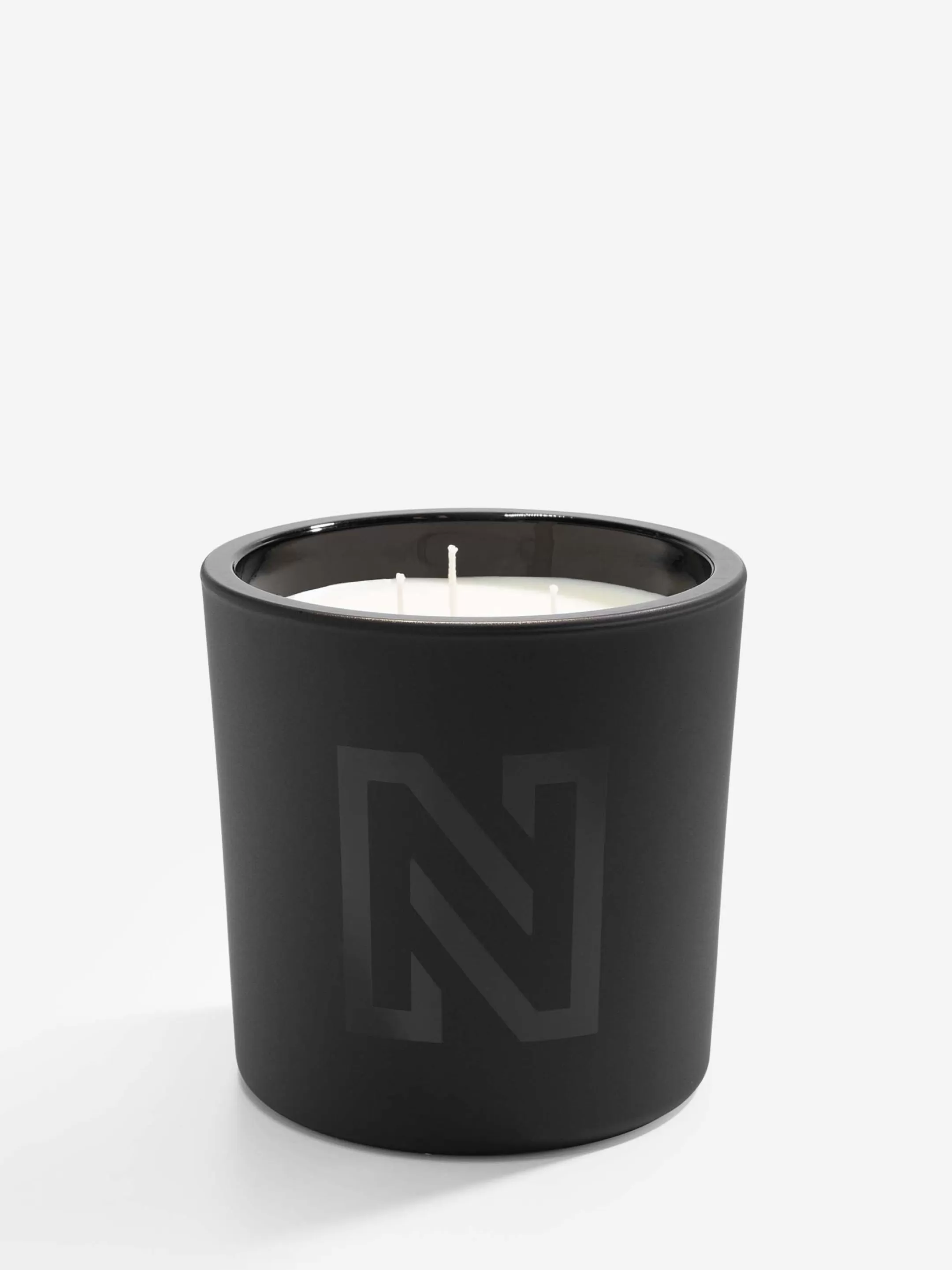 Shop NIKKIE London Muse Scented Home Candle Max Black