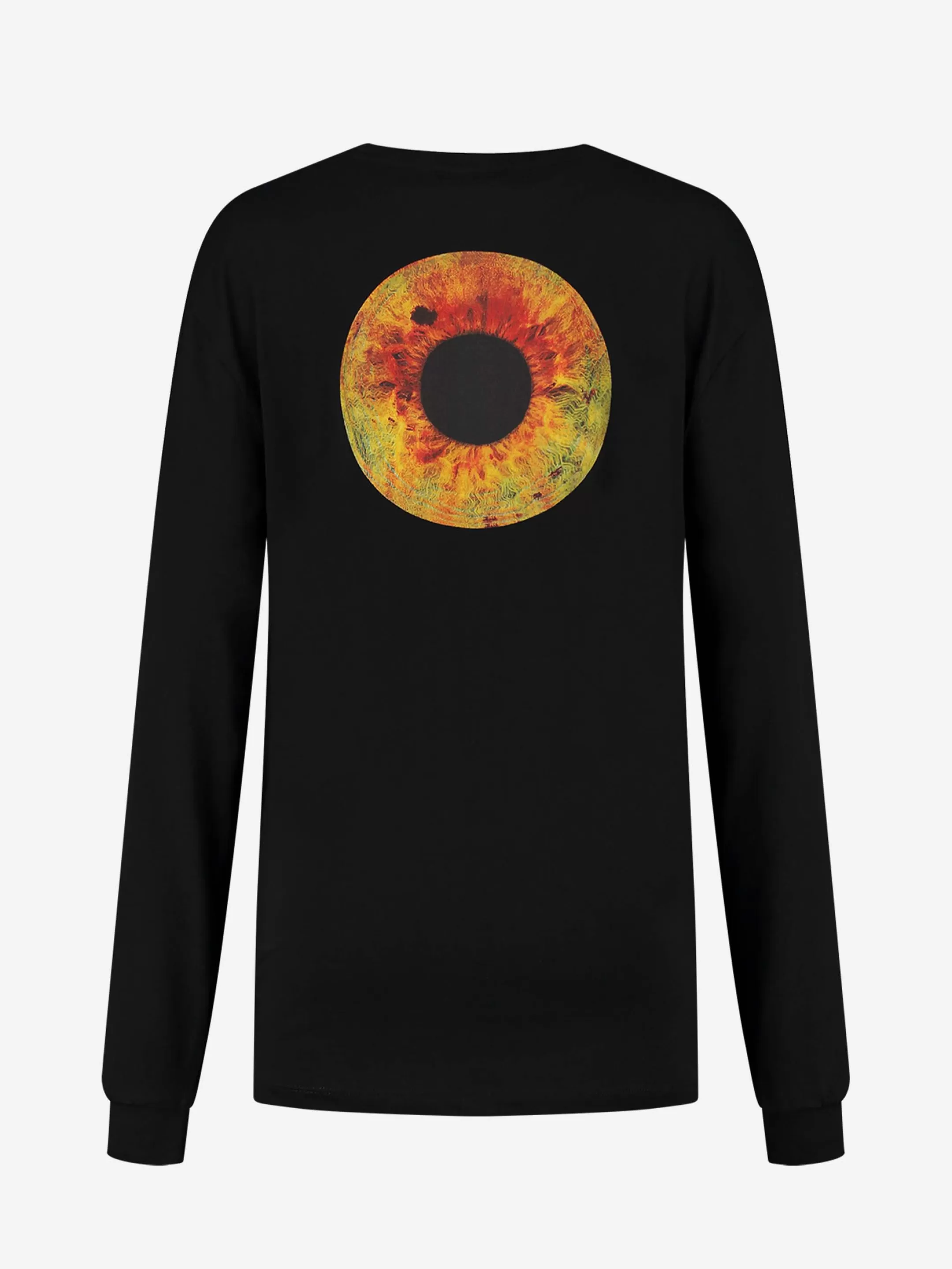 Online NIKKIE Long Sleeve Shirt With Bright Eye Black