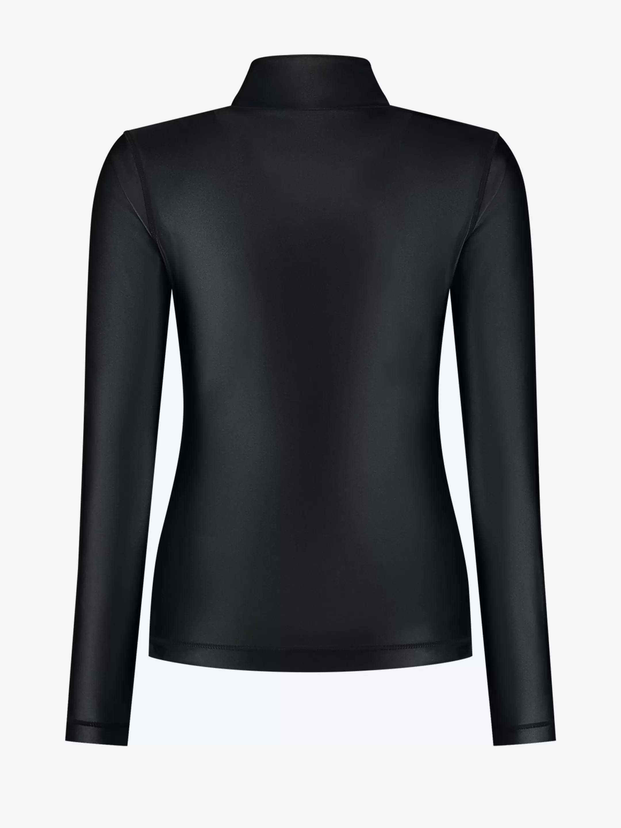 Flash Sale NIKKIE Long sleeve sport top Black