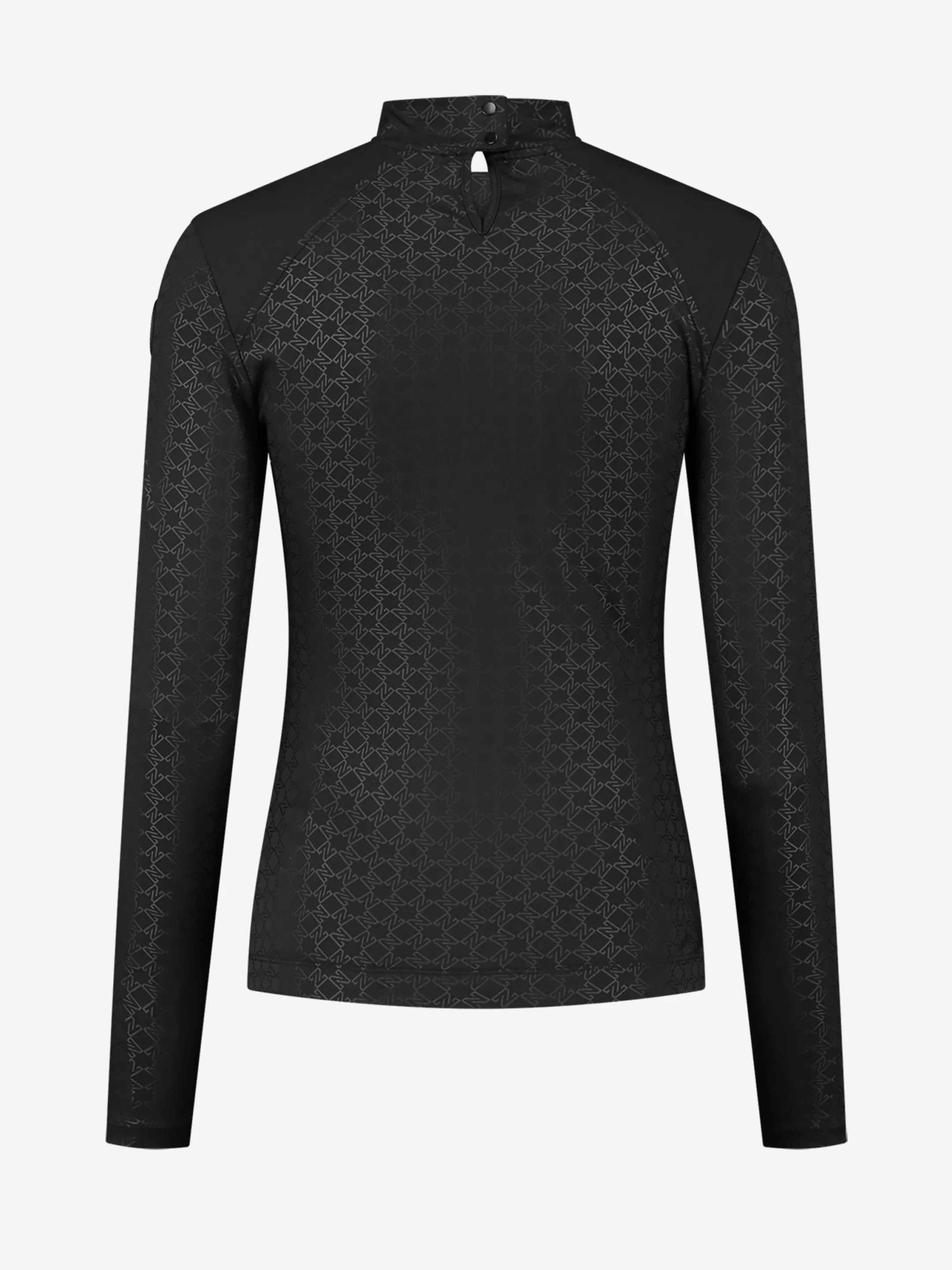 Cheap NIKKIE Longsleeve training shirt Black