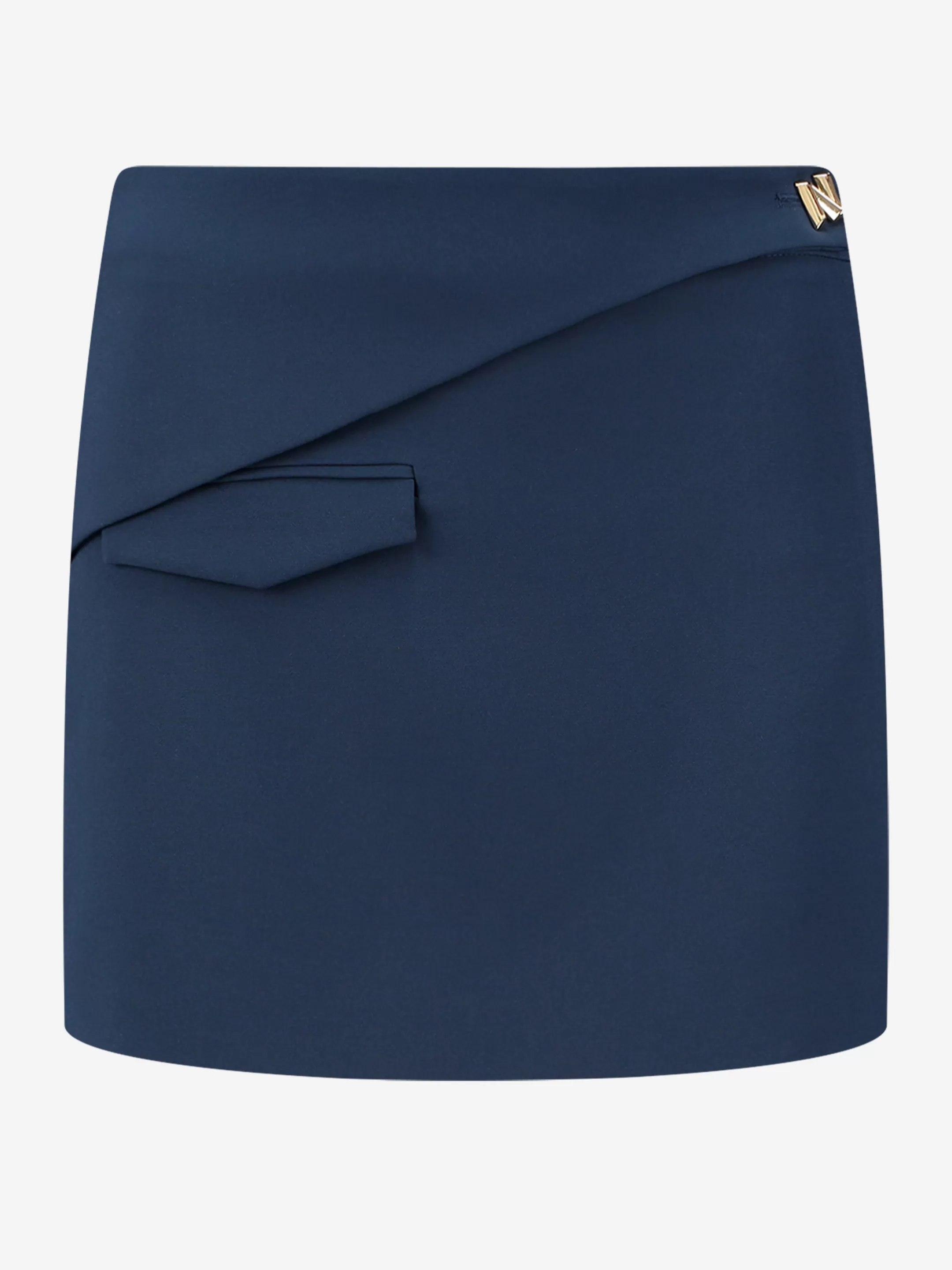 Best NIKKIE Low rise mini skirt Extra Navy