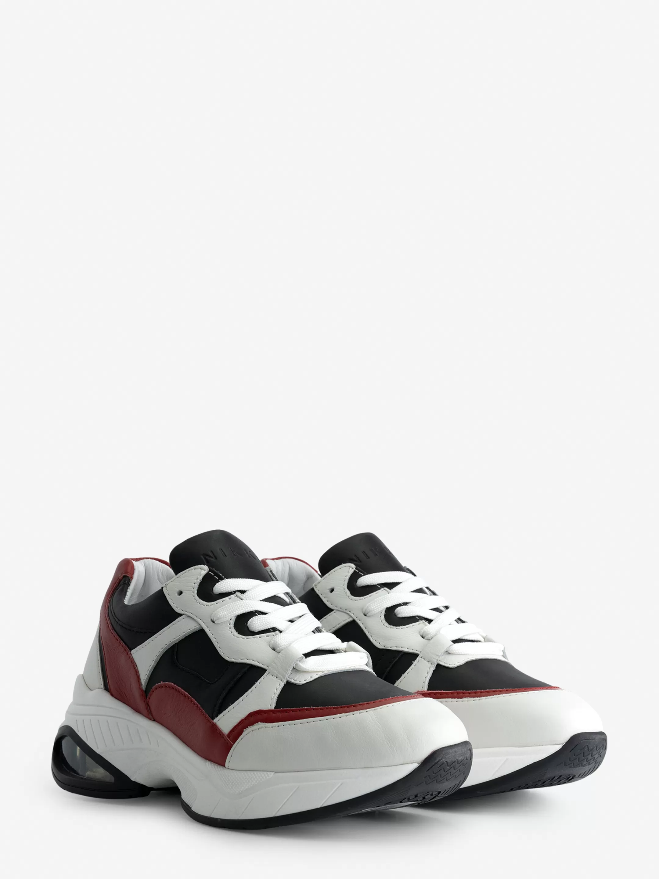 Online NIKKIE Low sneaker Racing Red