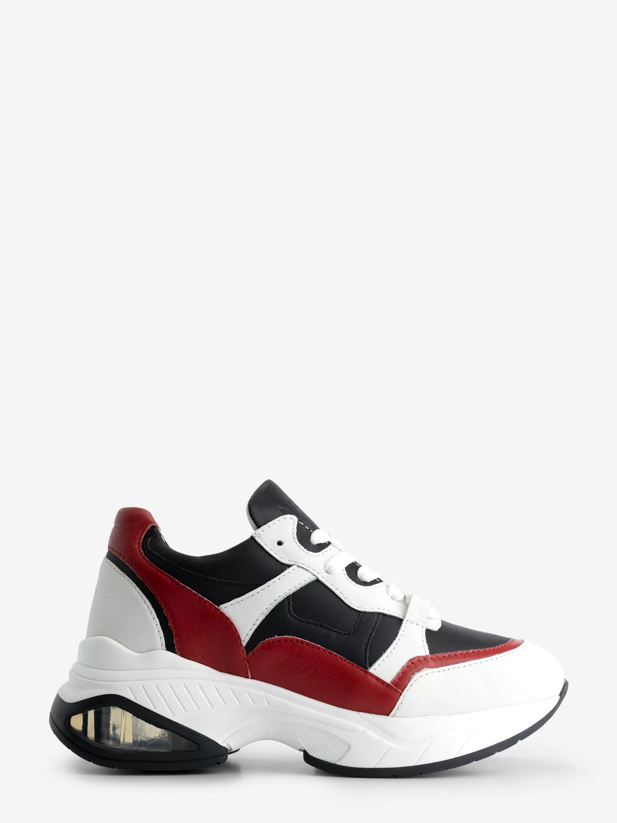 Online NIKKIE Low sneaker Racing Red