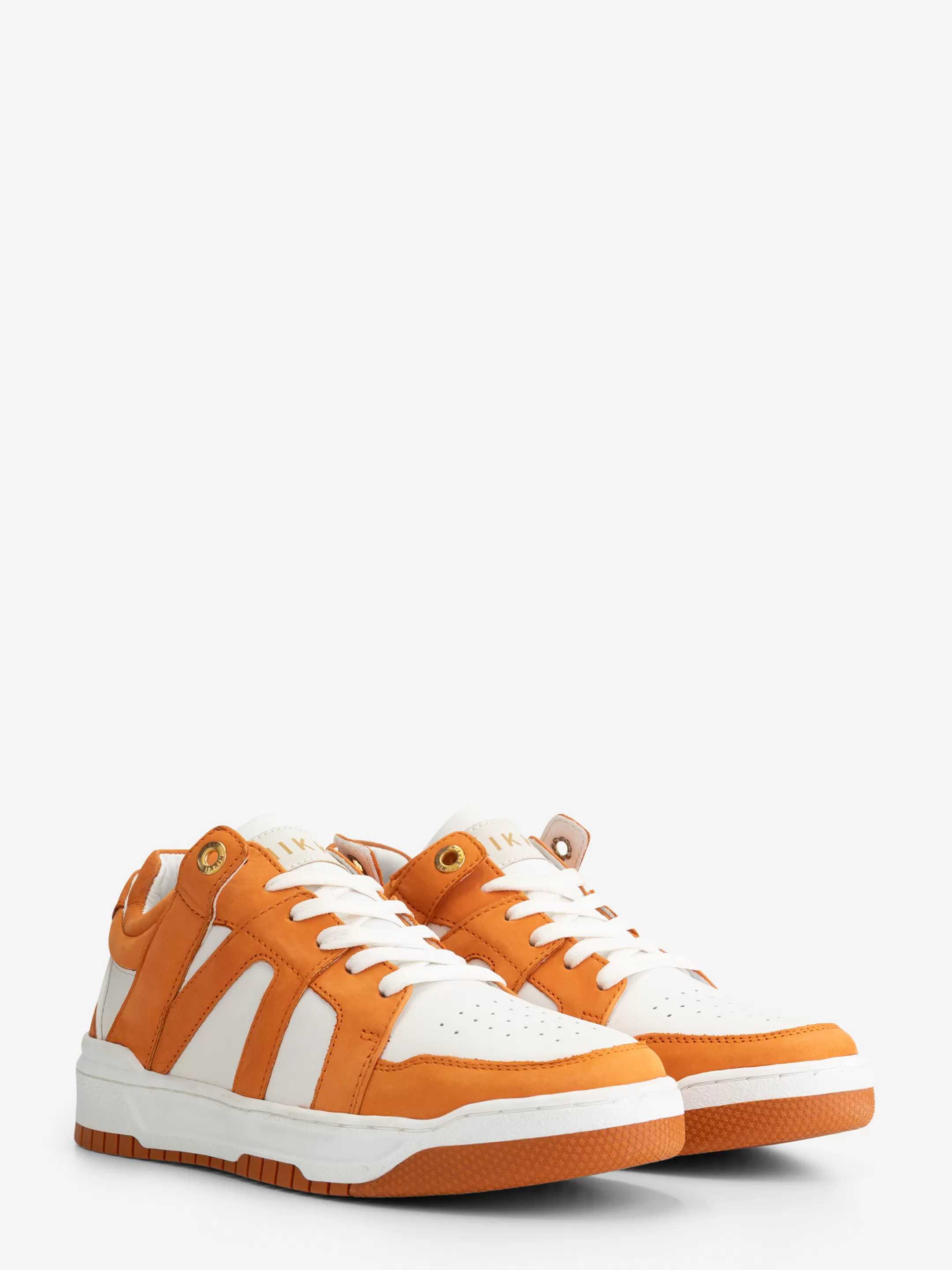 Online NIKKIE Low sneakers Sun Orange