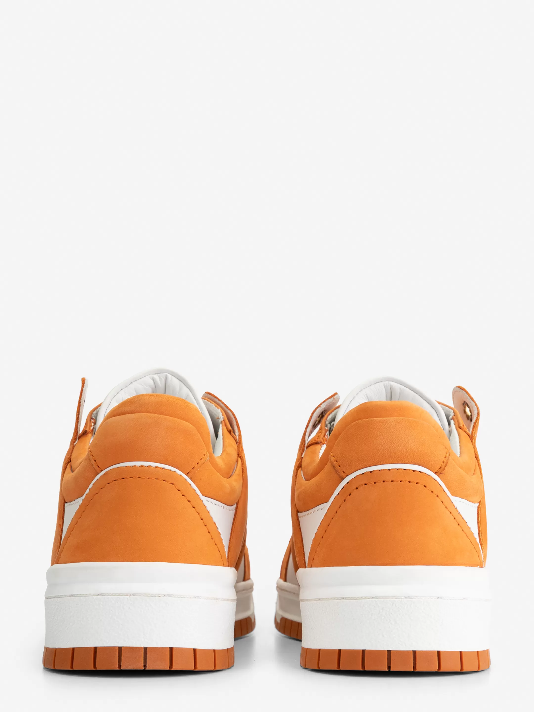 Online NIKKIE Low sneakers Sun Orange